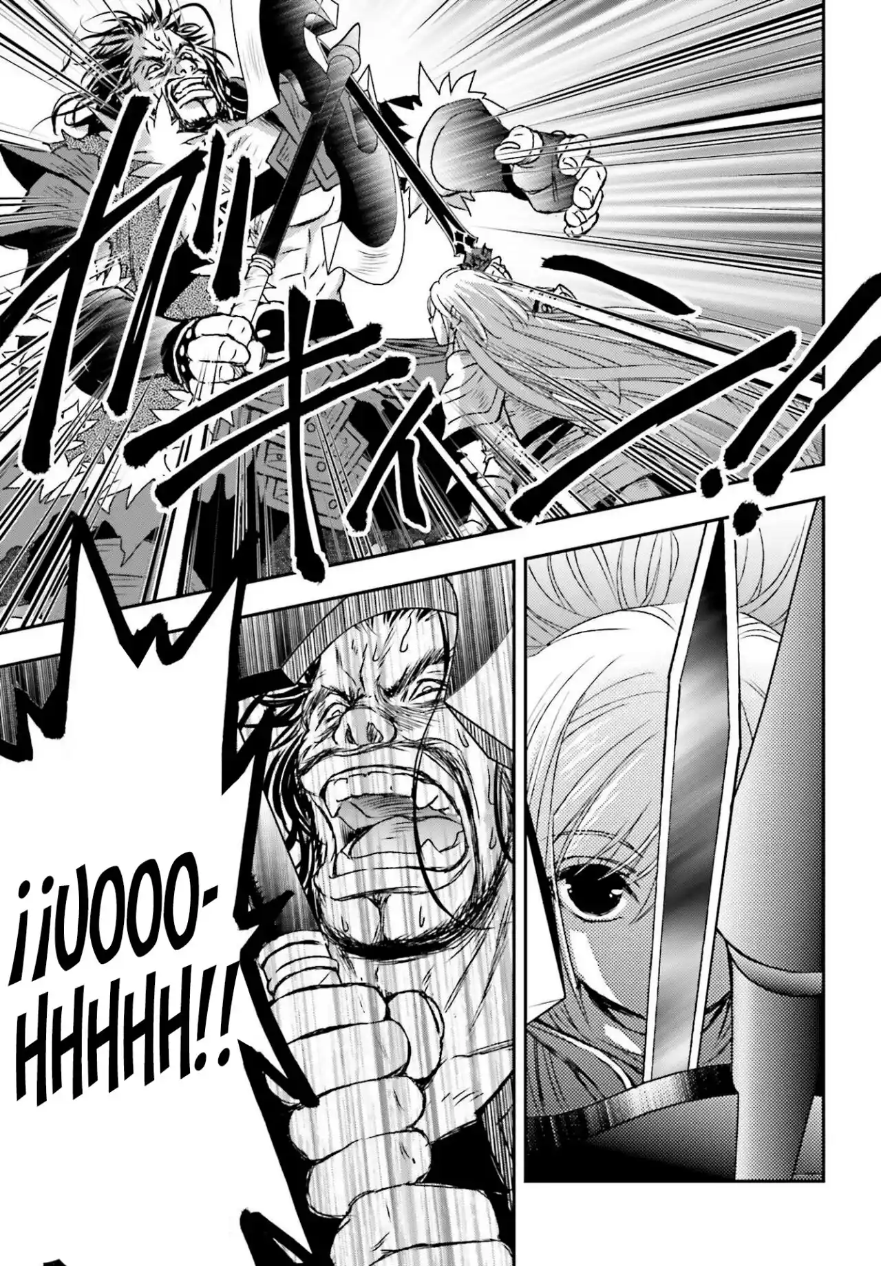 Shinigami X Doctor - Capítulo 29.10 - Página 15 - LectorTMOo