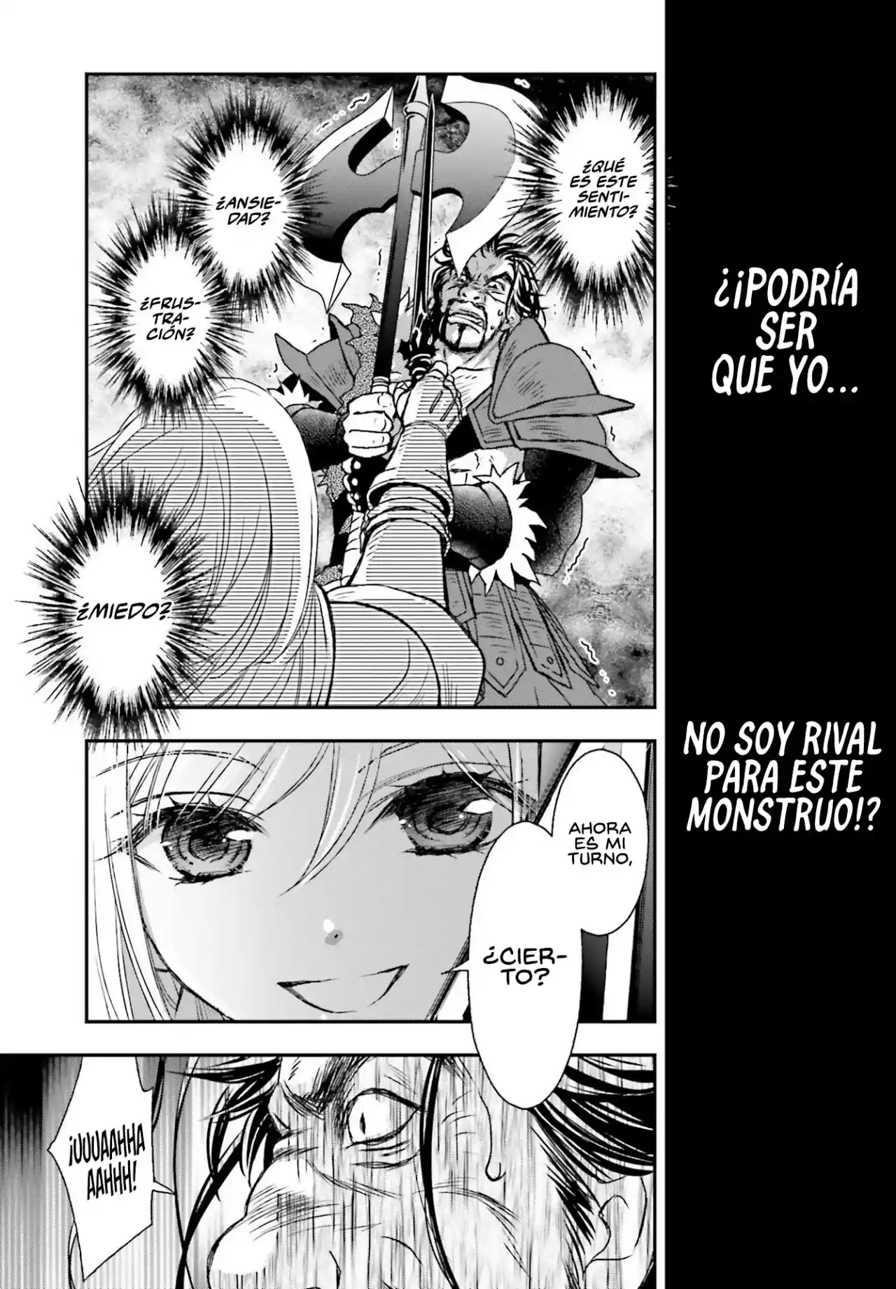 Shinigami X Doctor - Capítulo 29.10 - Página 17 - LectorTMOo