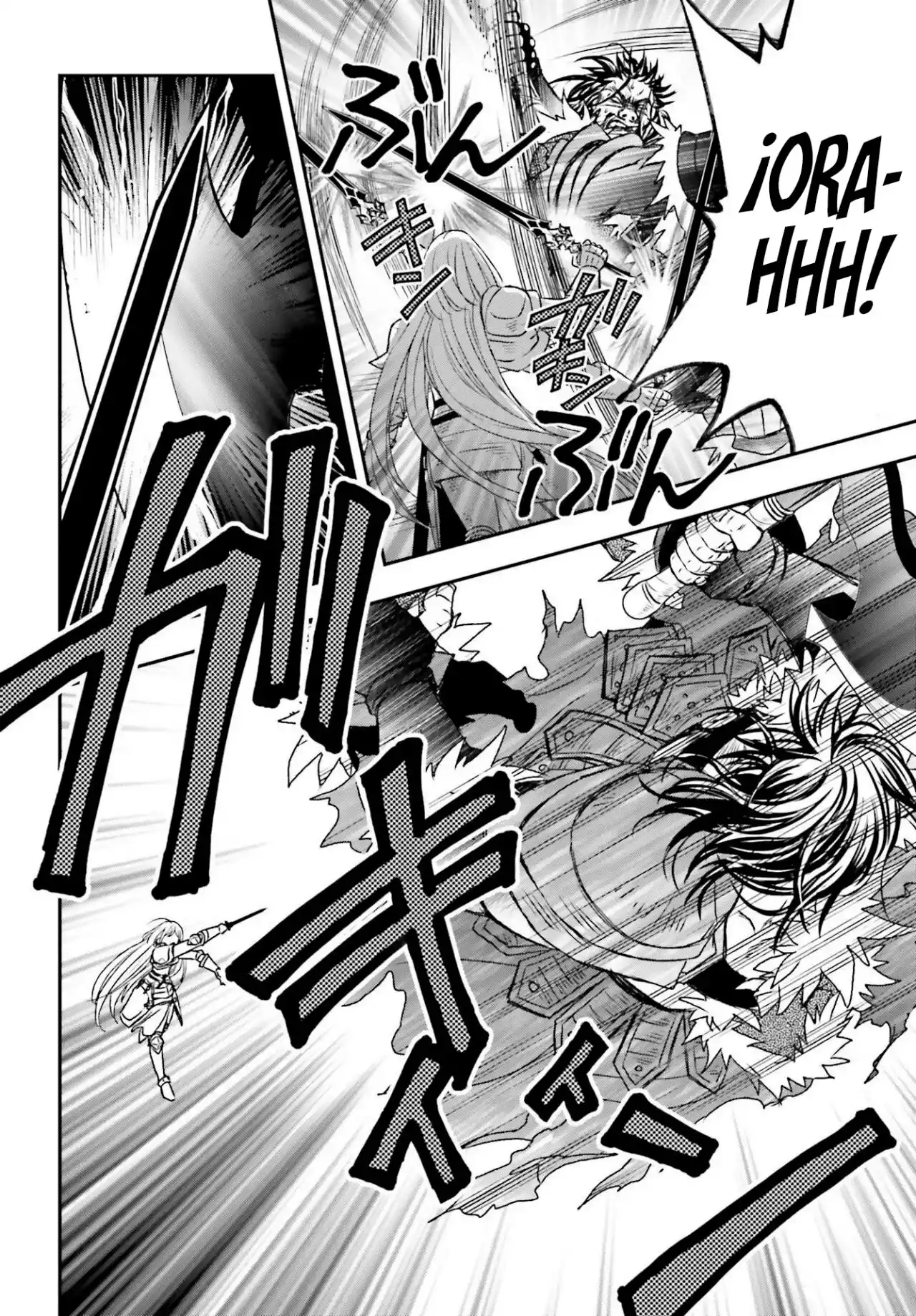 Shinigami X Doctor - Capítulo 29.10 - Página 18 - LectorTMOo