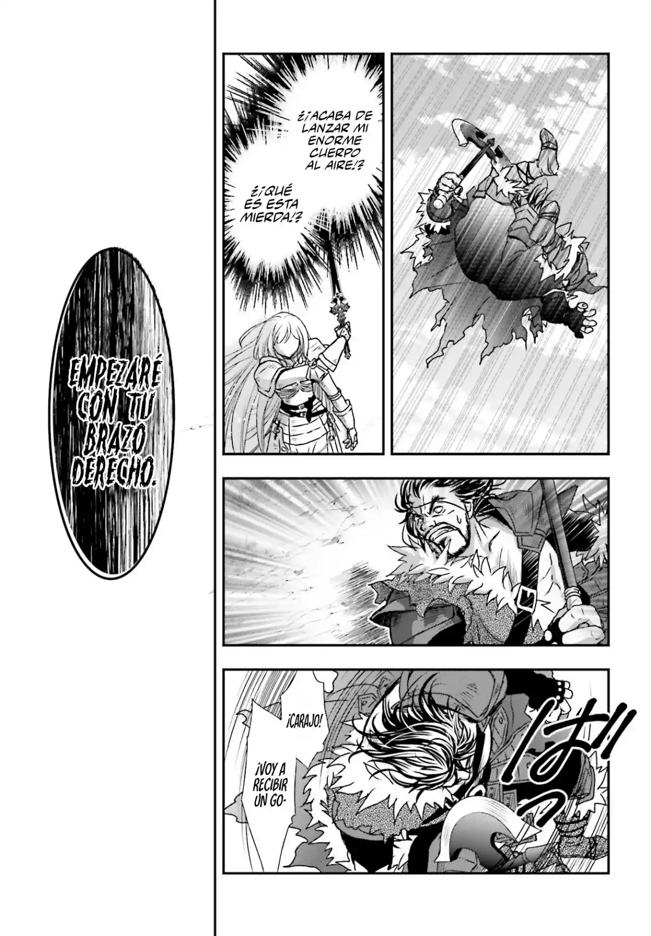Shinigami X Doctor - Capítulo 29.10 - Página 19 - LectorTMOo