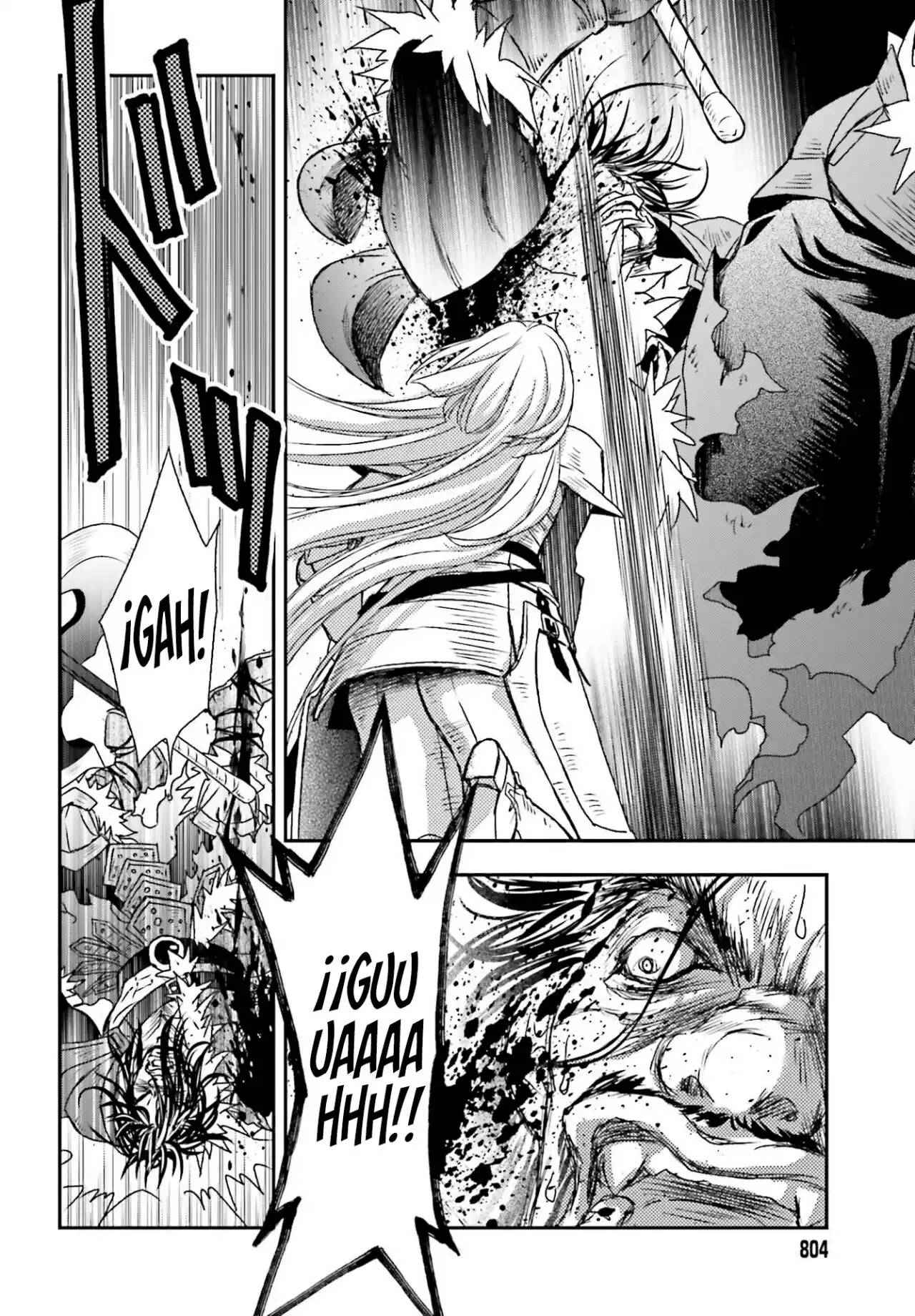 Shinigami X Doctor - Capítulo 29.10 - Página 20 - LectorTMOo