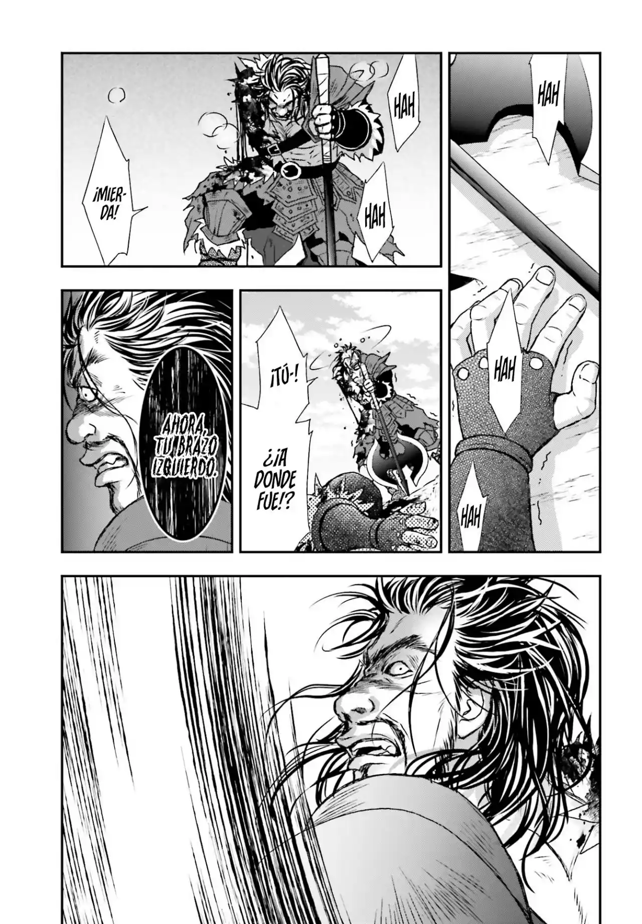 Shinigami X Doctor - Capítulo 29.10 - Página 21 - LectorTMOo