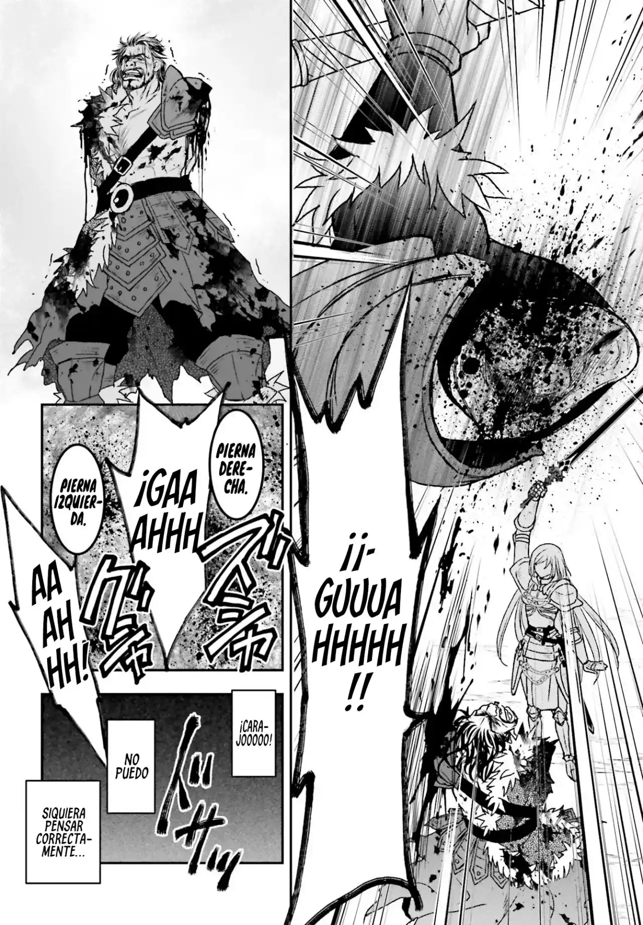 Shinigami X Doctor - Capítulo 29.10 - Página 22 - LectorTMOo