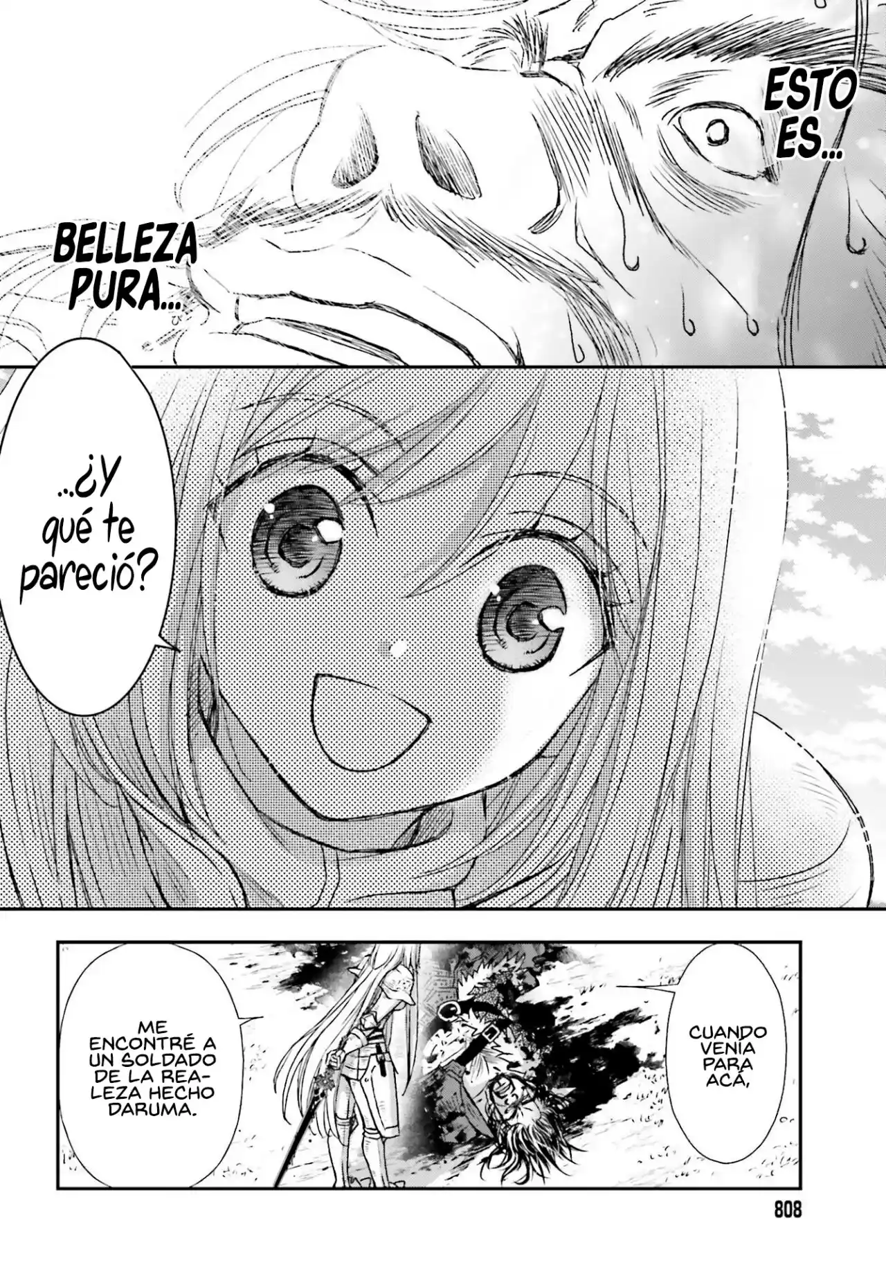 Shinigami X Doctor - Capítulo 29.10 - Página 24 - LectorTMOo