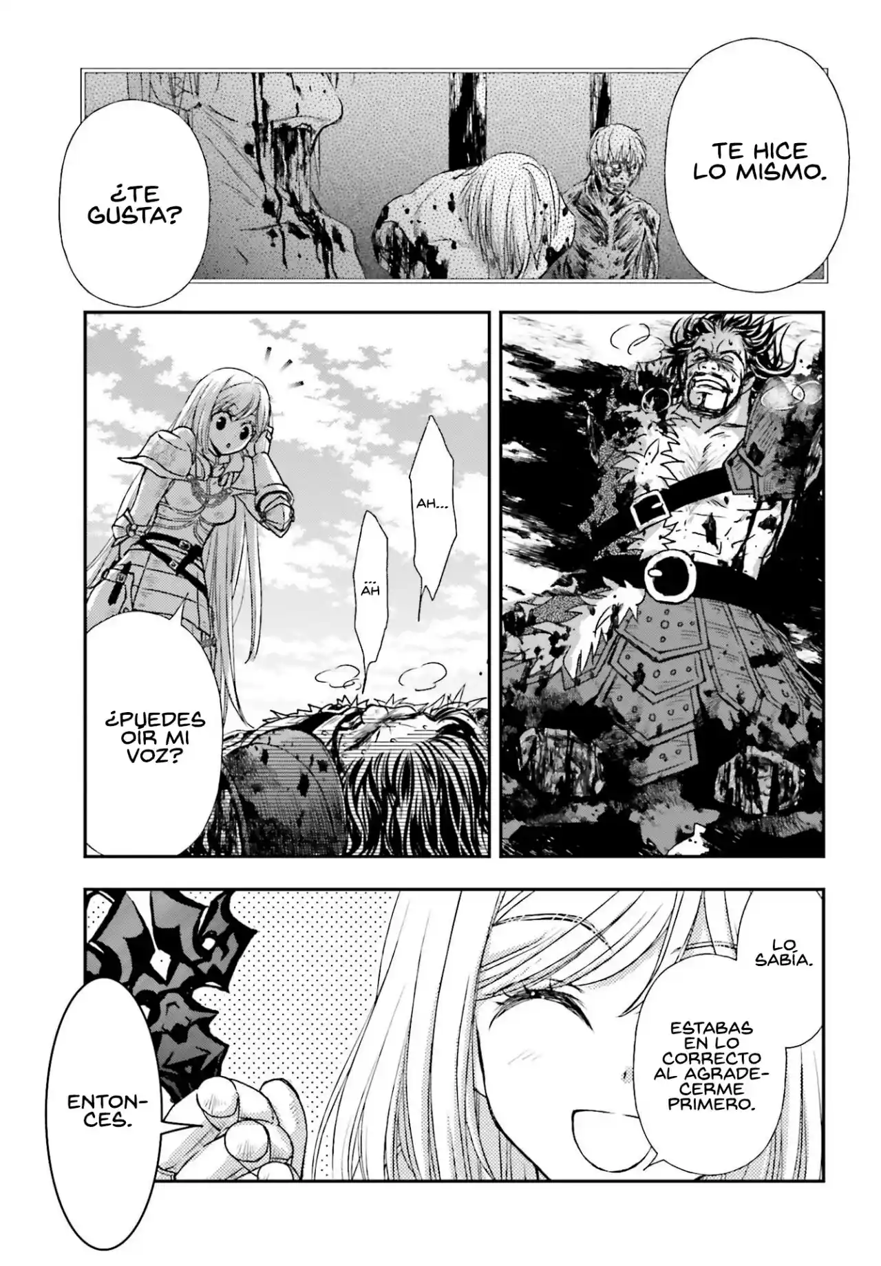 Shinigami X Doctor - Capítulo 29.10 - Página 25 - LectorTMOo