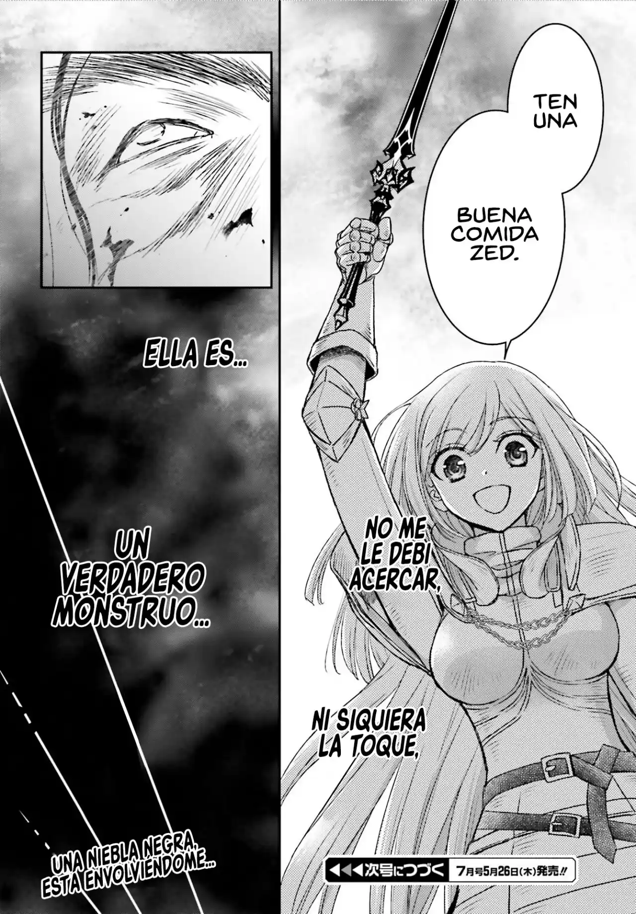 Shinigami X Doctor - Capítulo 29.10 - Página 26 - LectorTMOo