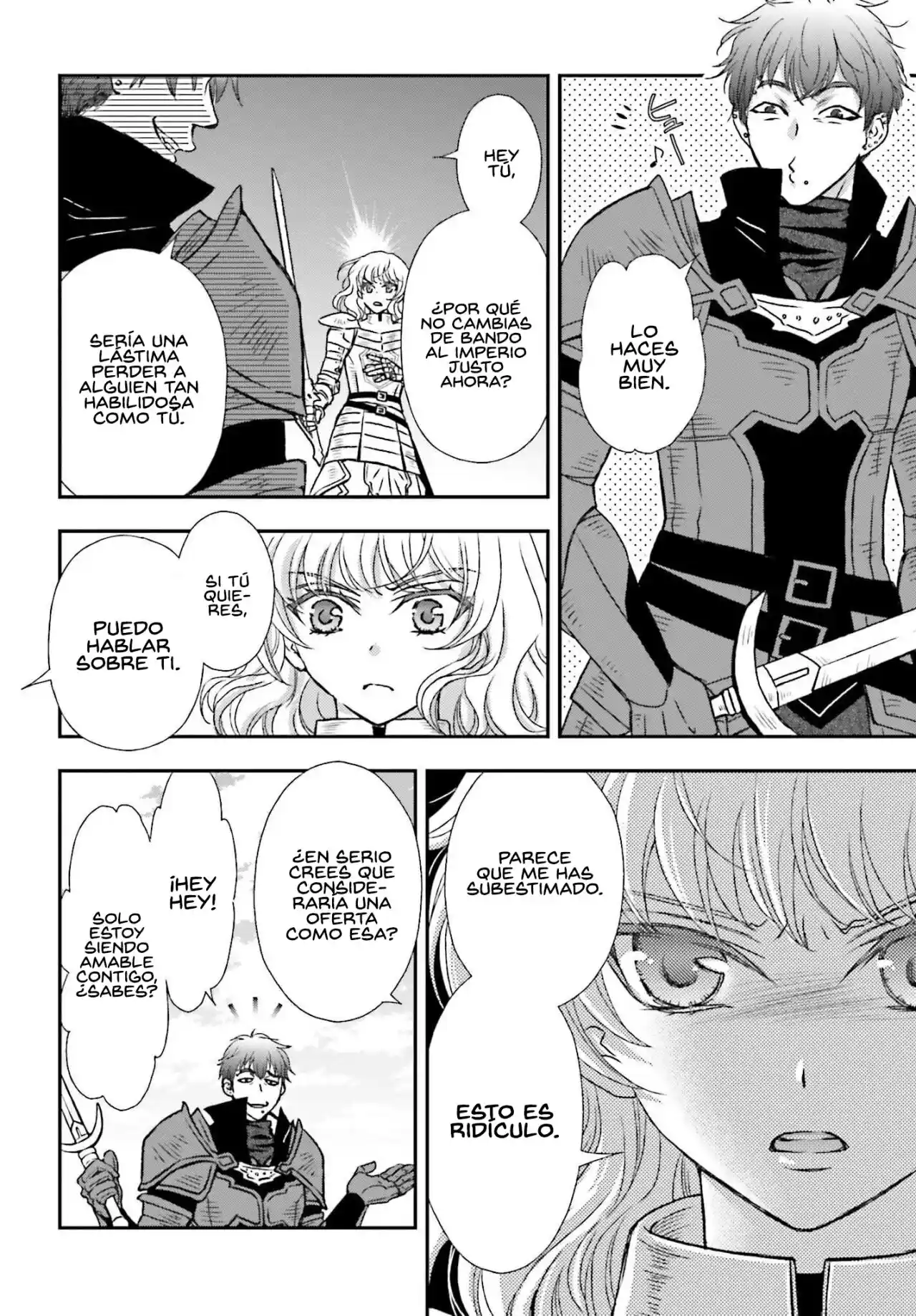 Shinigami X Doctor - Capítulo 29.20 - Página 3 - LectorTMOo