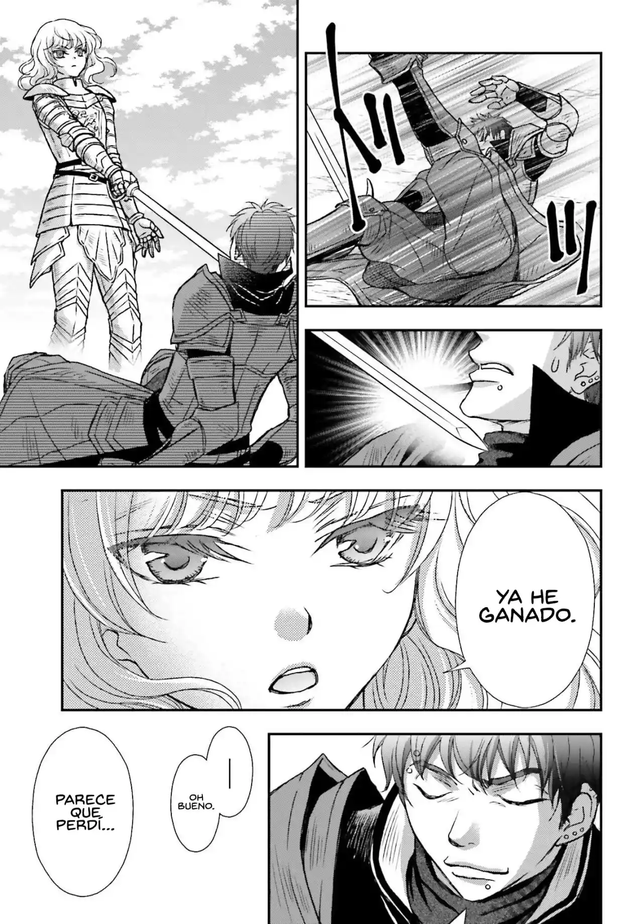 Shinigami X Doctor - Capítulo 29.20 - Página 8 - LectorTMOo