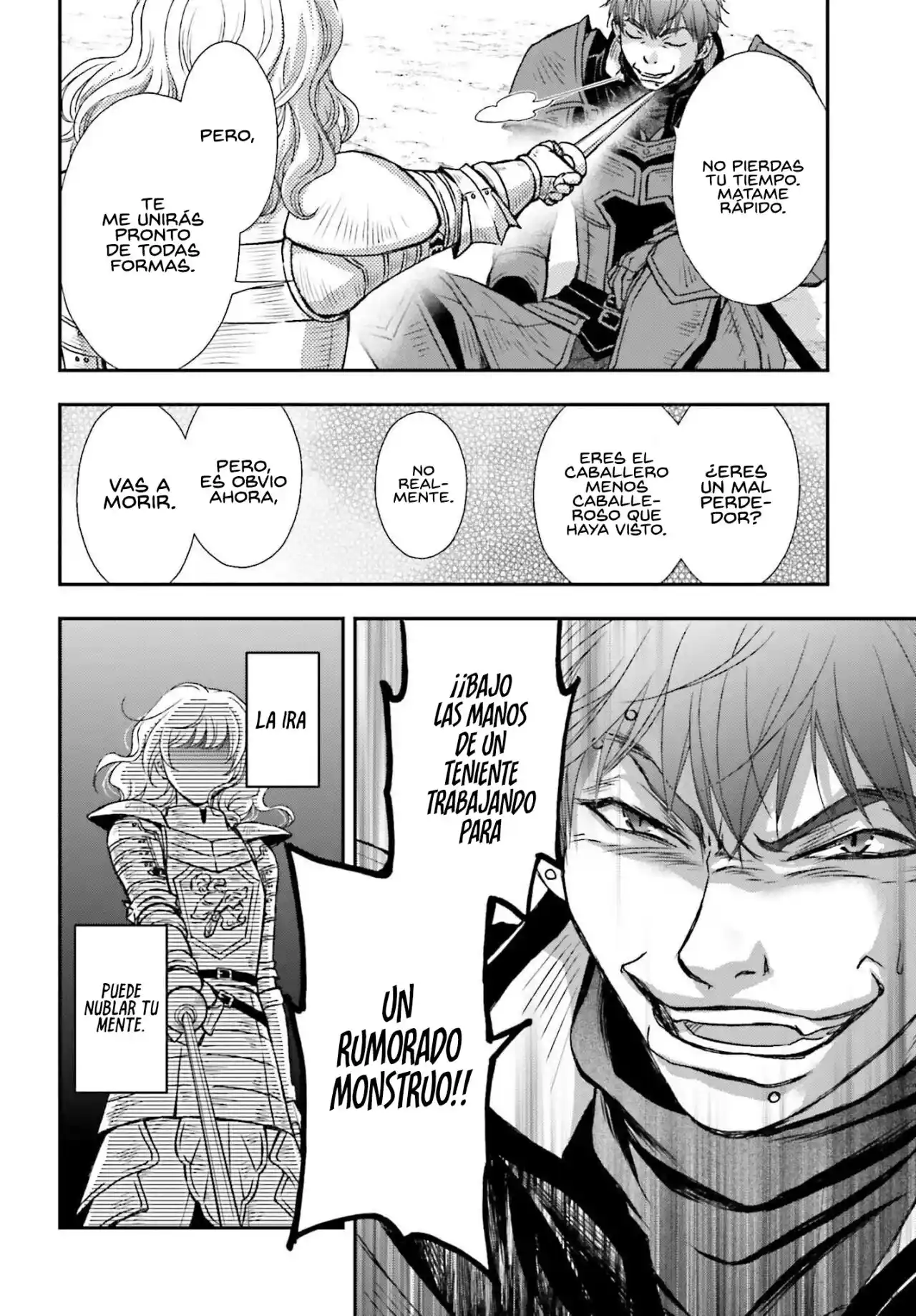 Shinigami X Doctor - Capítulo 29.20 - Página 9 - LectorTMOo