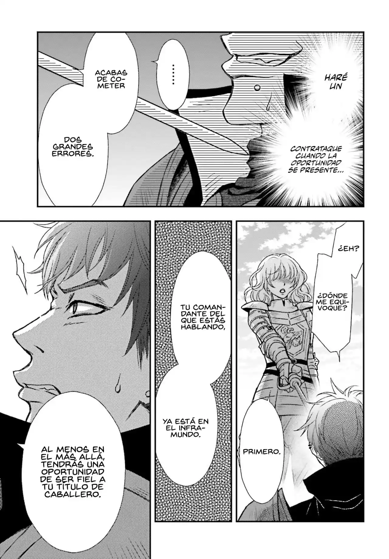 Shinigami X Doctor - Capítulo 29.20 - Página 10 - LectorTMOo