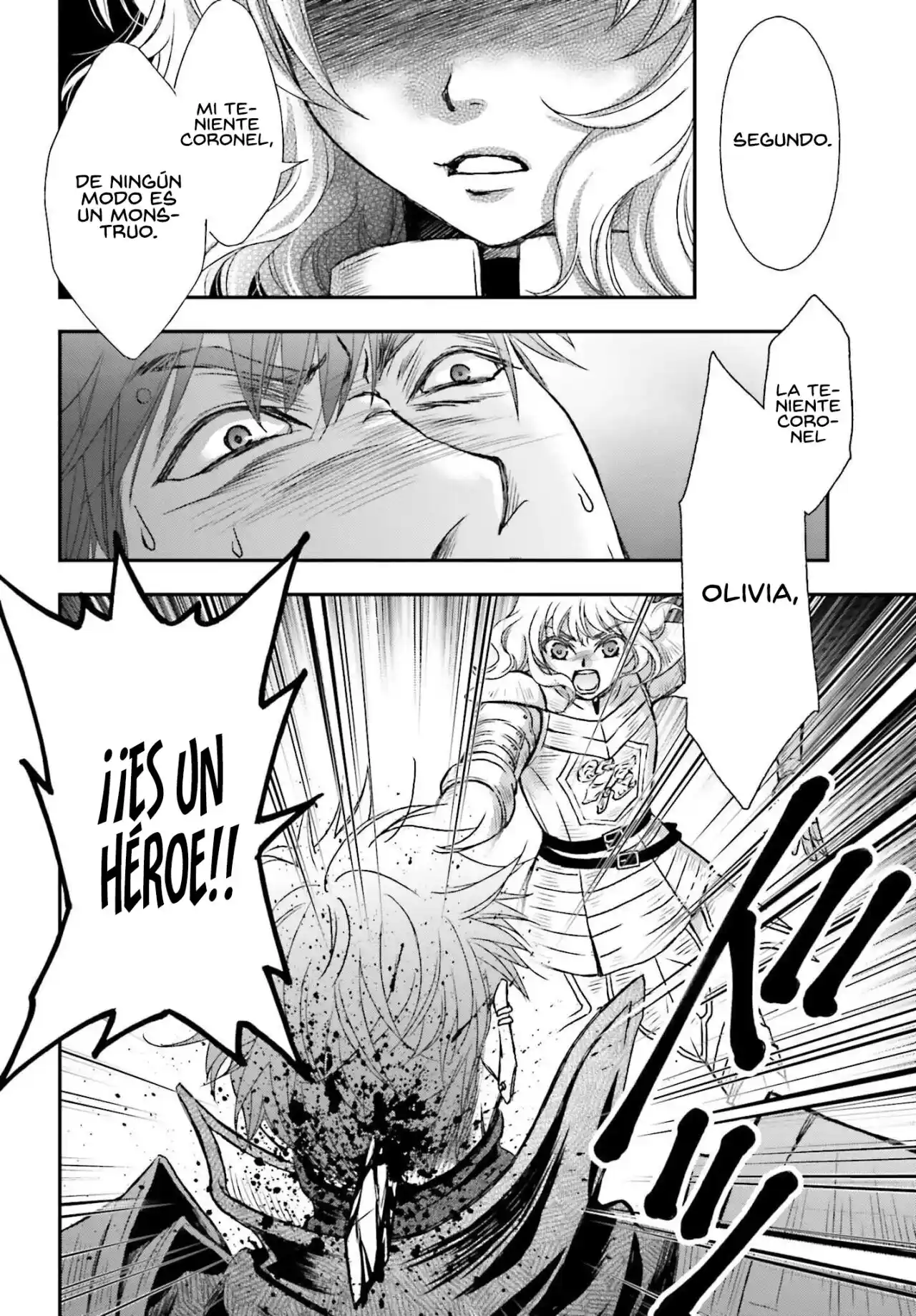 Shinigami X Doctor - Capítulo 29.20 - Página 11 - LectorTMOo