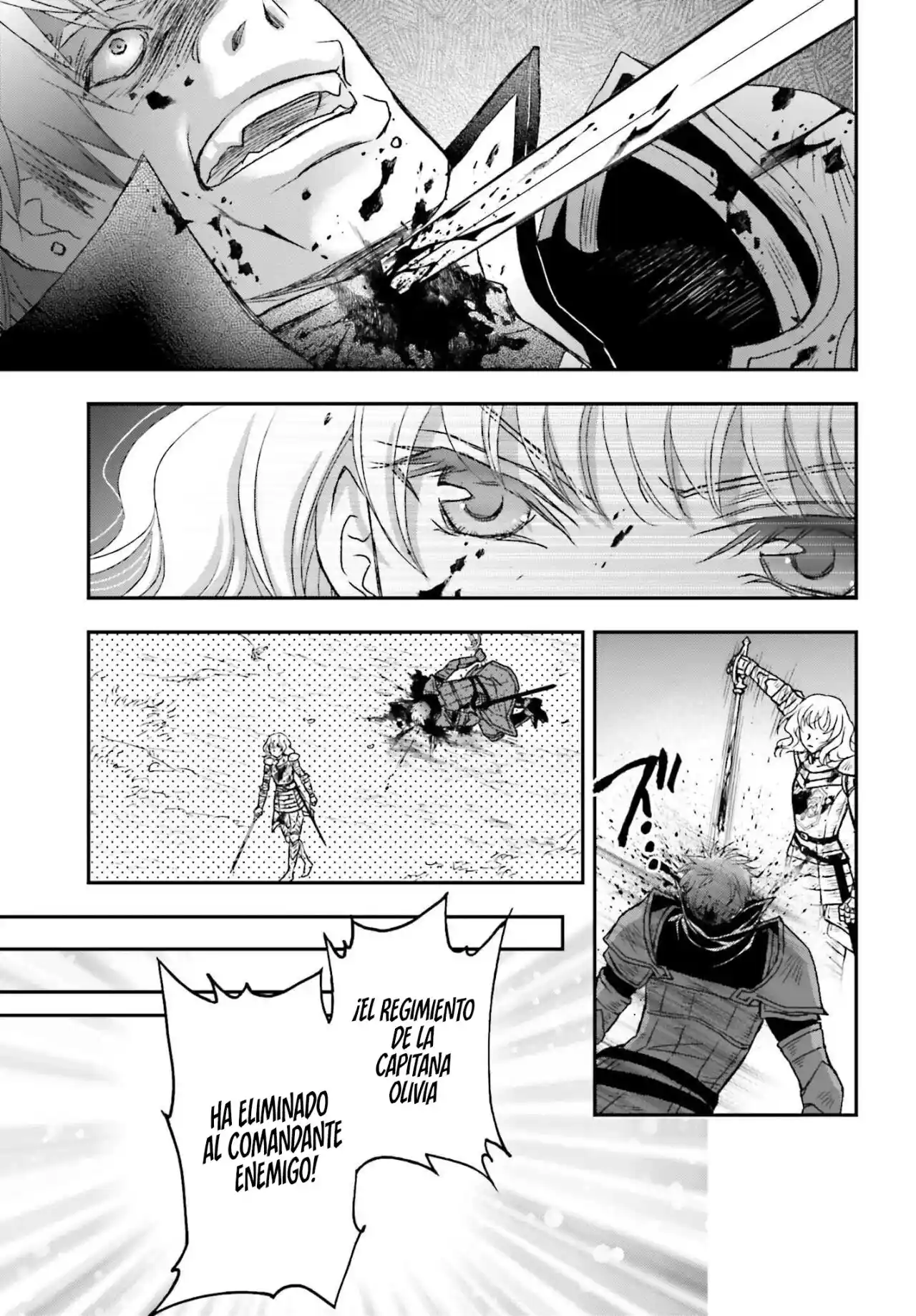 Shinigami X Doctor - Capítulo 29.20 - Página 12 - LectorTMOo