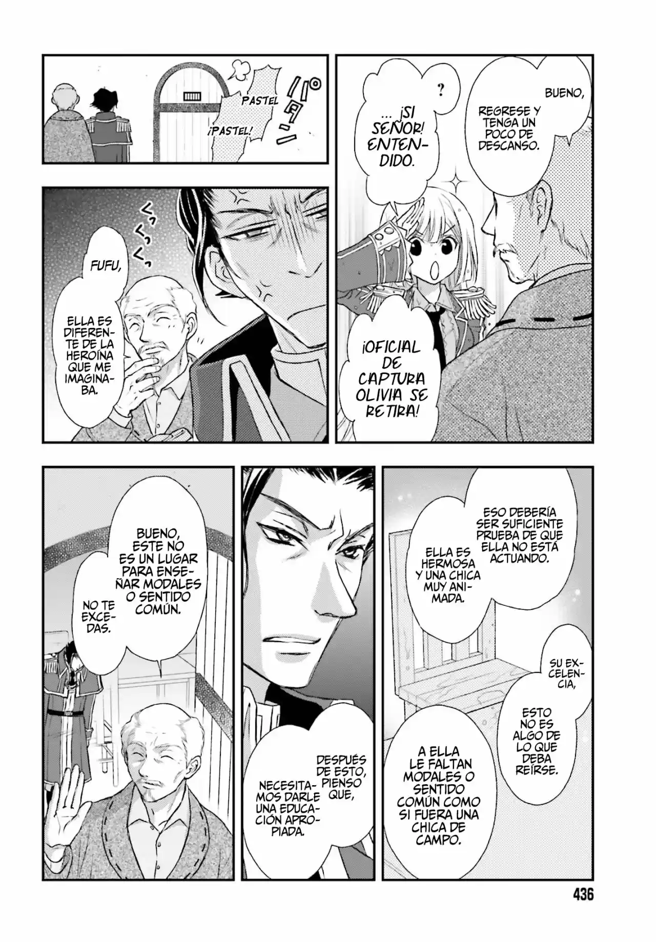 Shinigami X Doctor - Capítulo 3 - Página 10 - LectorTMOo