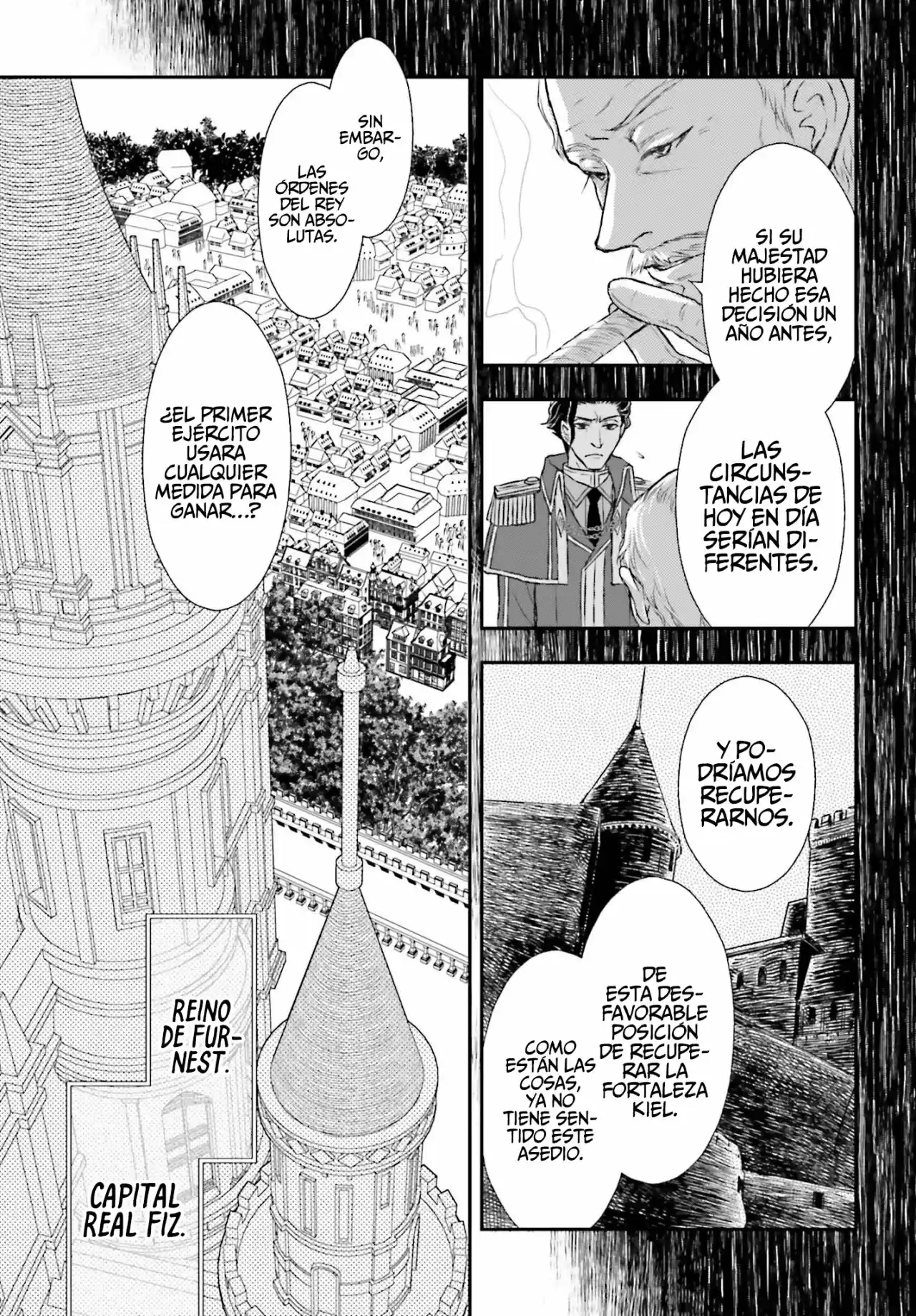 Shinigami X Doctor - Capítulo 3 - Página 13 - LectorTMOo