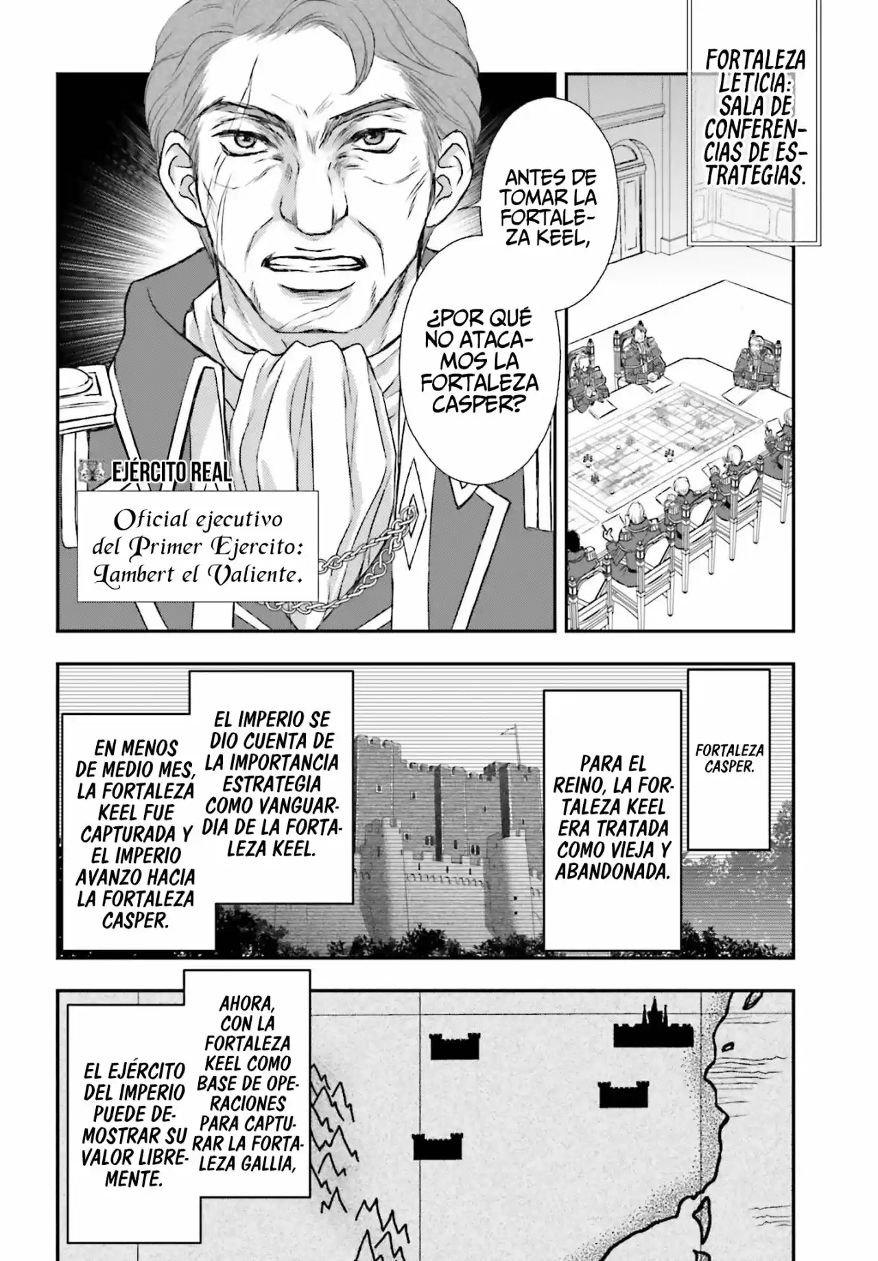 Shinigami X Doctor - Capítulo 3 - Página 14 - LectorTMOo