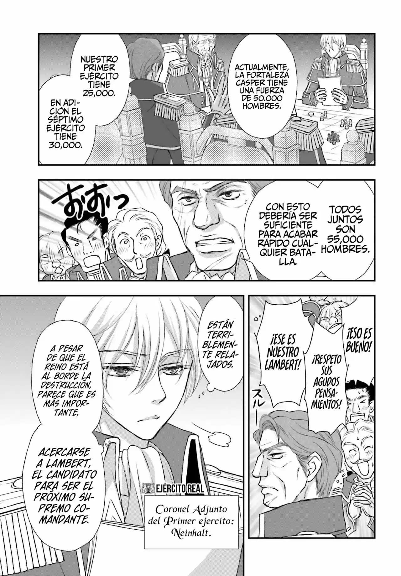Shinigami X Doctor - Capítulo 3 - Página 15 - LectorTMOo