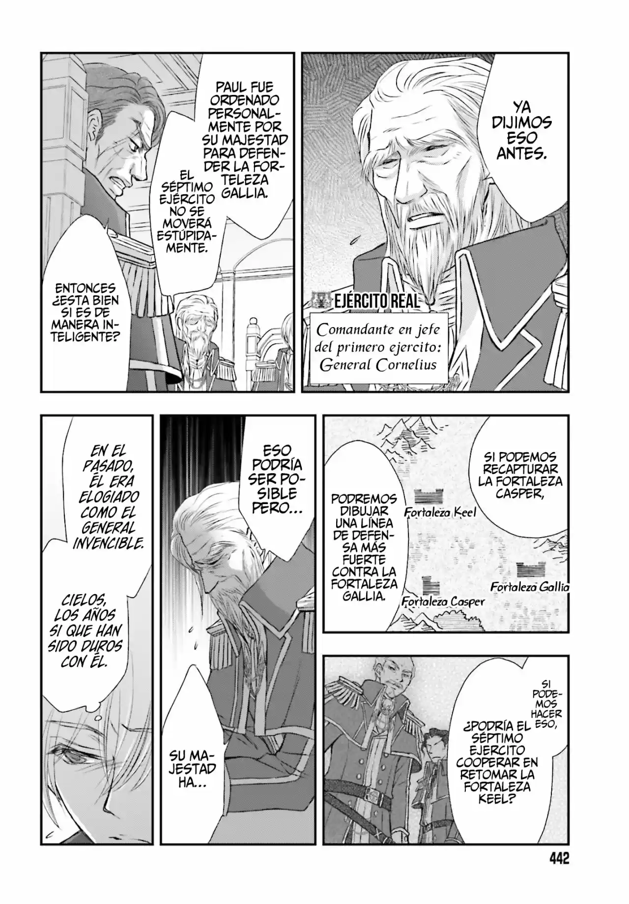 Shinigami X Doctor - Capítulo 3 - Página 16 - LectorTMOo