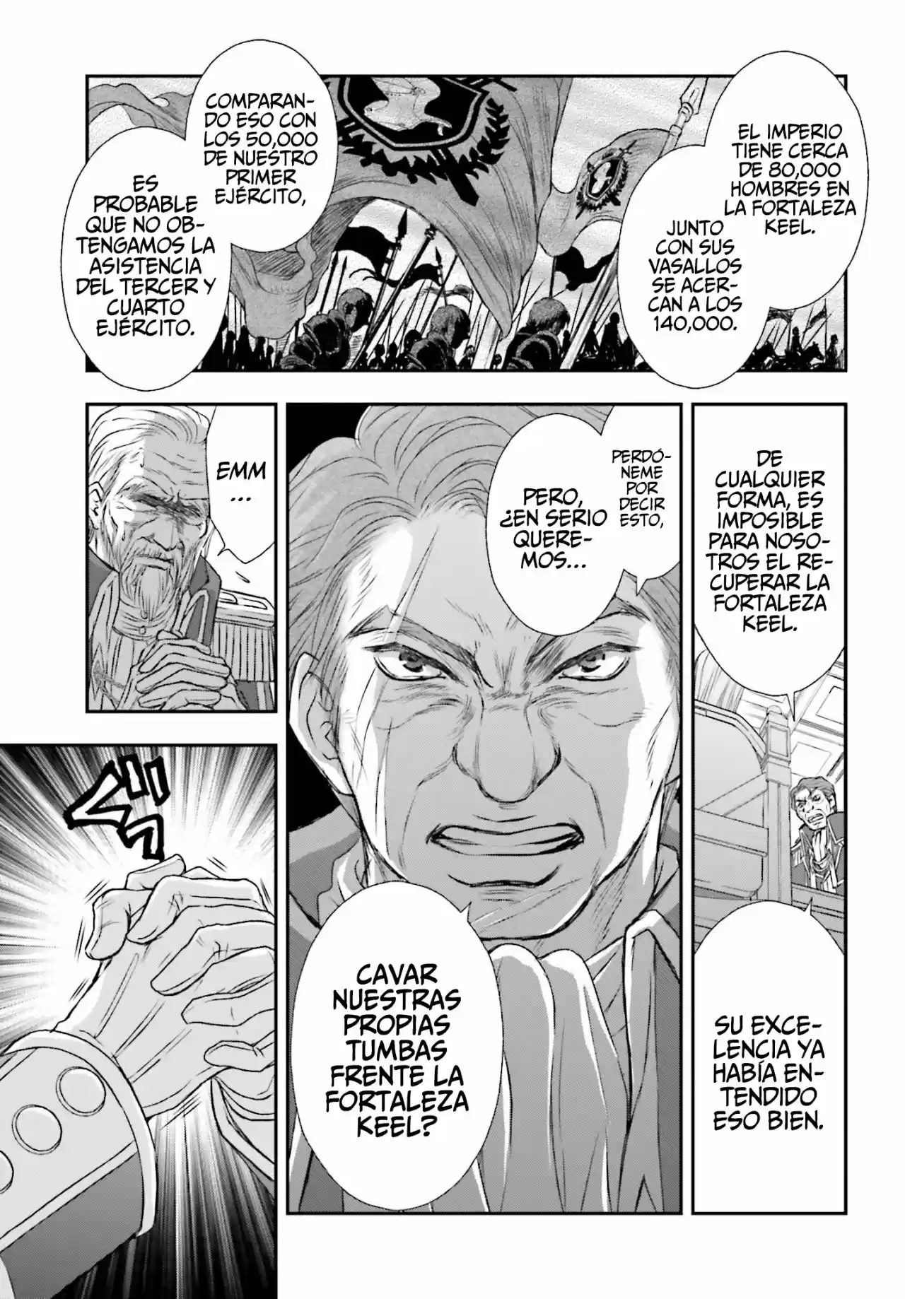 Shinigami X Doctor - Capítulo 3 - Página 17 - LectorTMOo