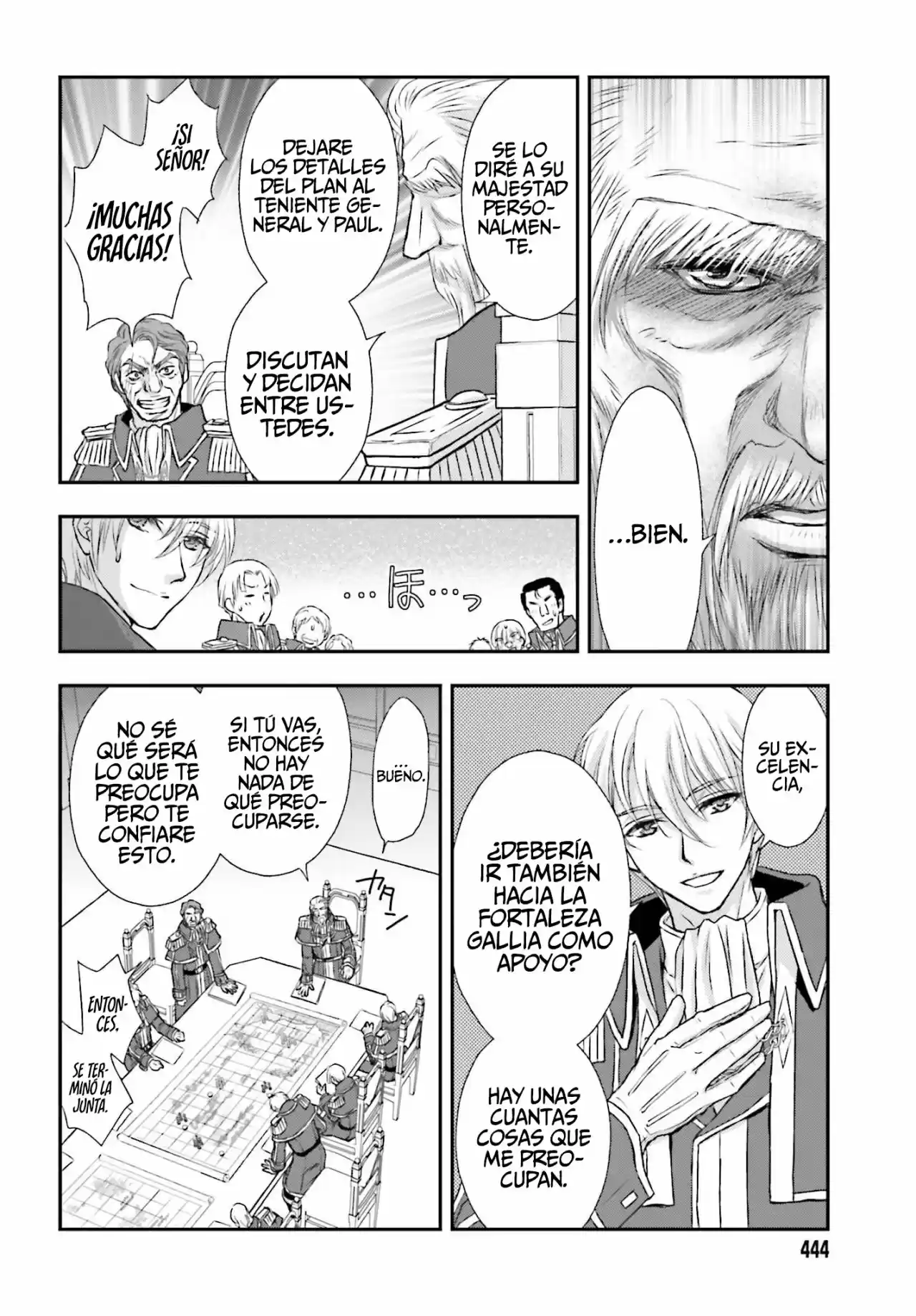 Shinigami X Doctor - Capítulo 3 - Página 18 - LectorTMOo