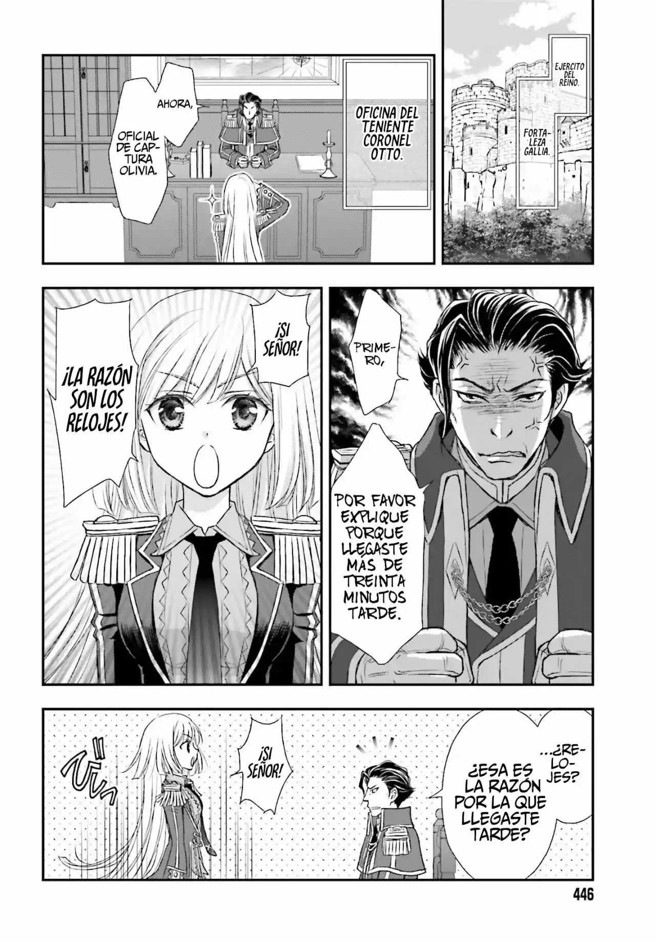 Shinigami X Doctor - Capítulo 3 - Página 20 - LectorTMOo