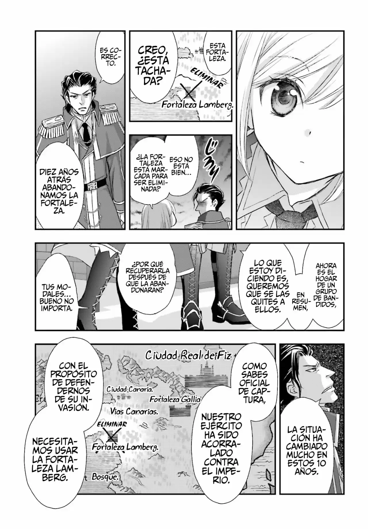 Shinigami X Doctor - Capítulo 3 - Página 25 - LectorTMOo