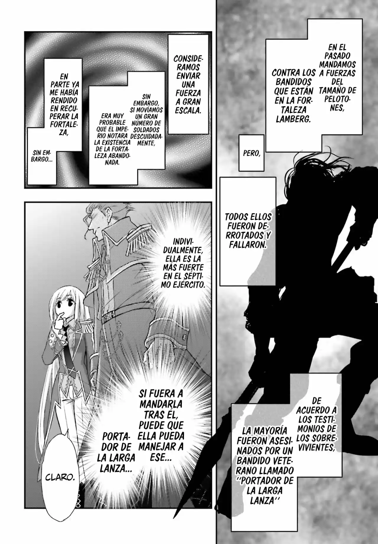 Shinigami X Doctor - Capítulo 3 - Página 26 - LectorTMOo
