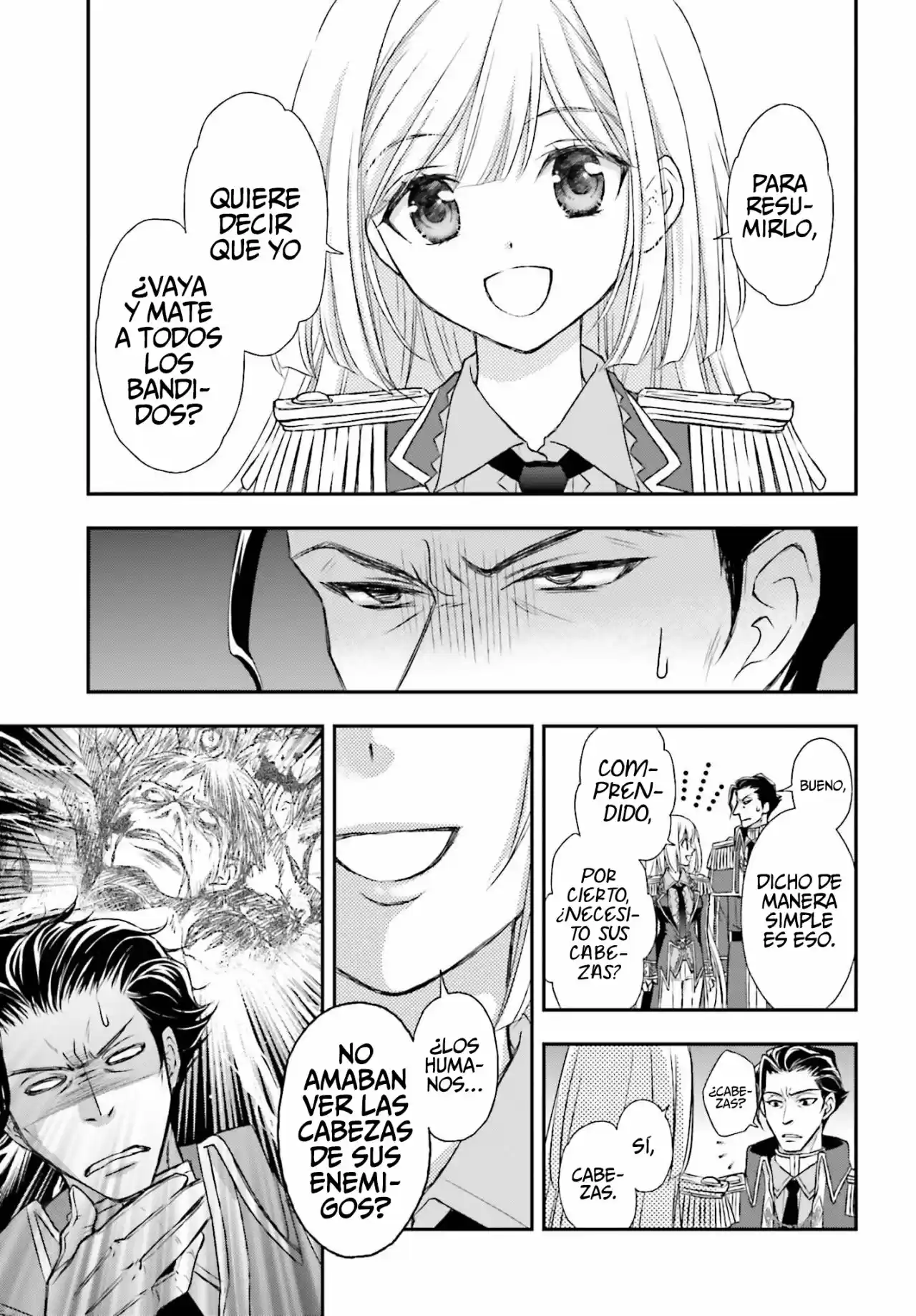 Shinigami X Doctor - Capítulo 3 - Página 27 - LectorTMOo