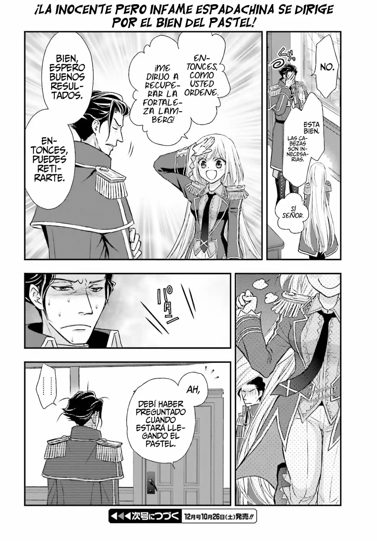 Shinigami X Doctor - Capítulo 3 - Página 28 - LectorTMOo