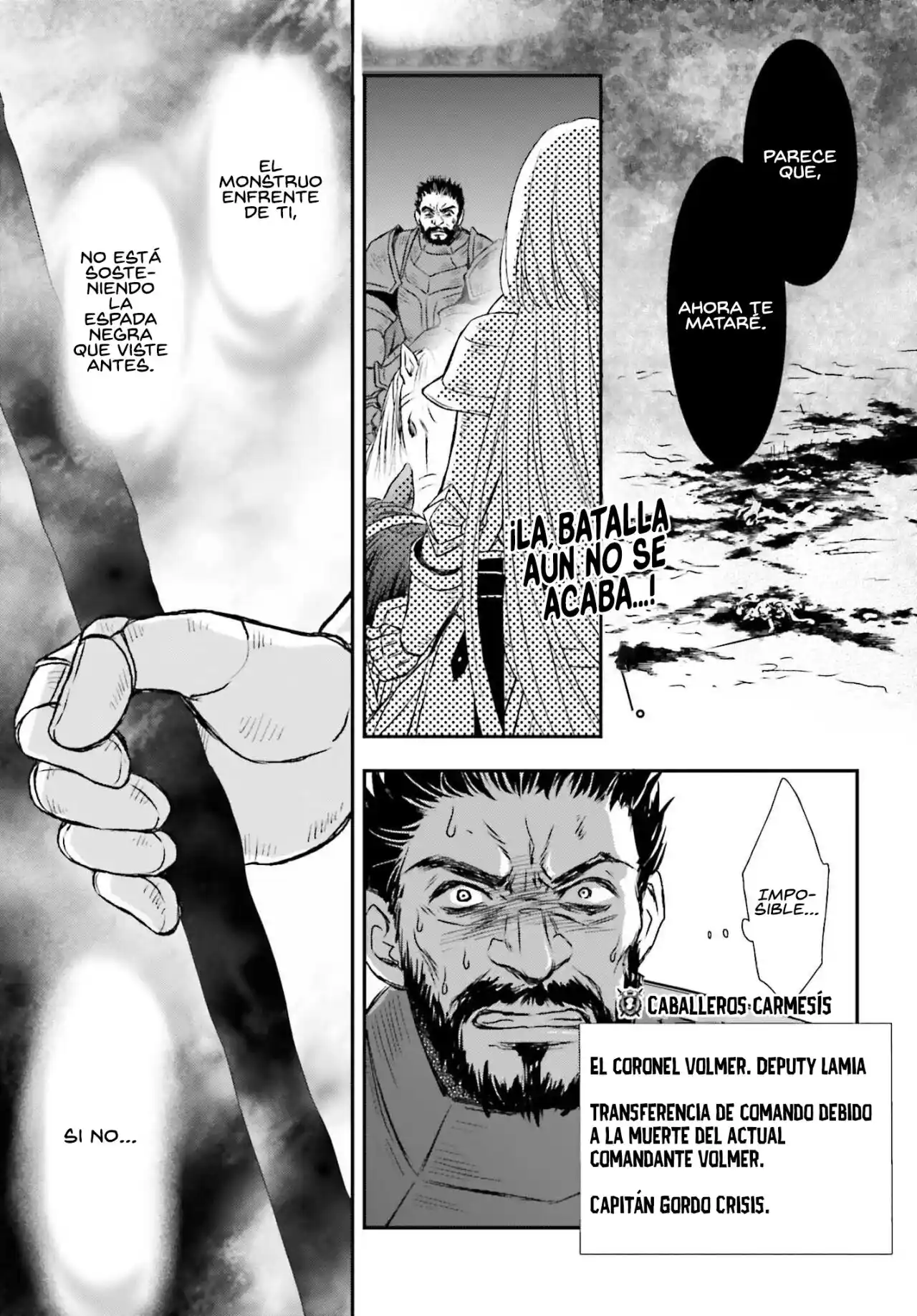 Shinigami X Doctor - Capítulo 30 - Página 3 - LectorTMOo