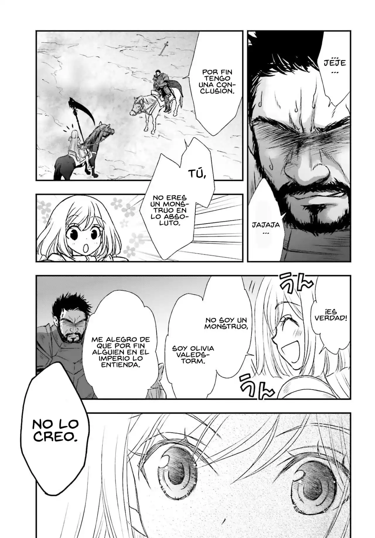 Shinigami X Doctor - Capítulo 30 - Página 5 - LectorTMOo