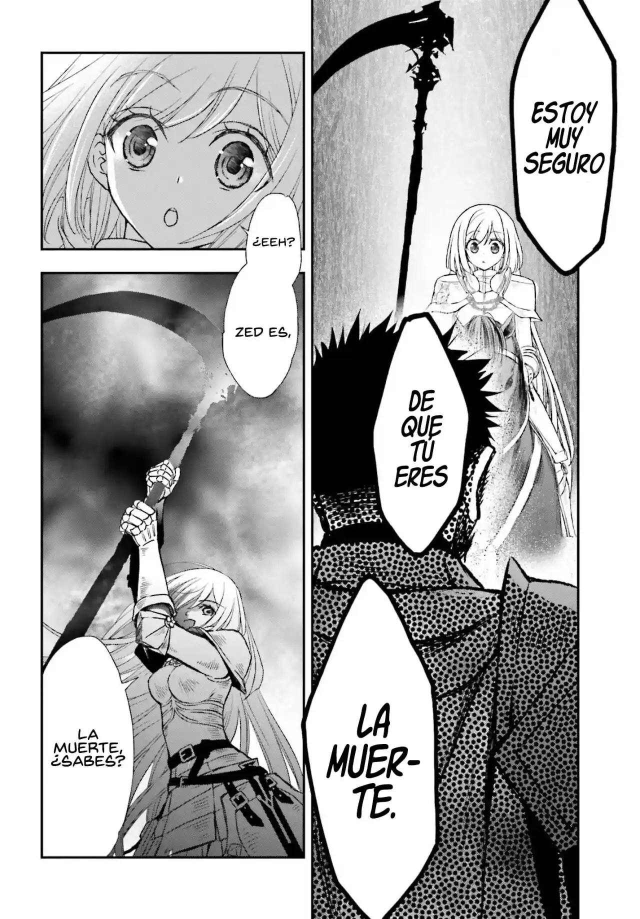Shinigami X Doctor - Capítulo 30 - Página 6 - LectorTMOo