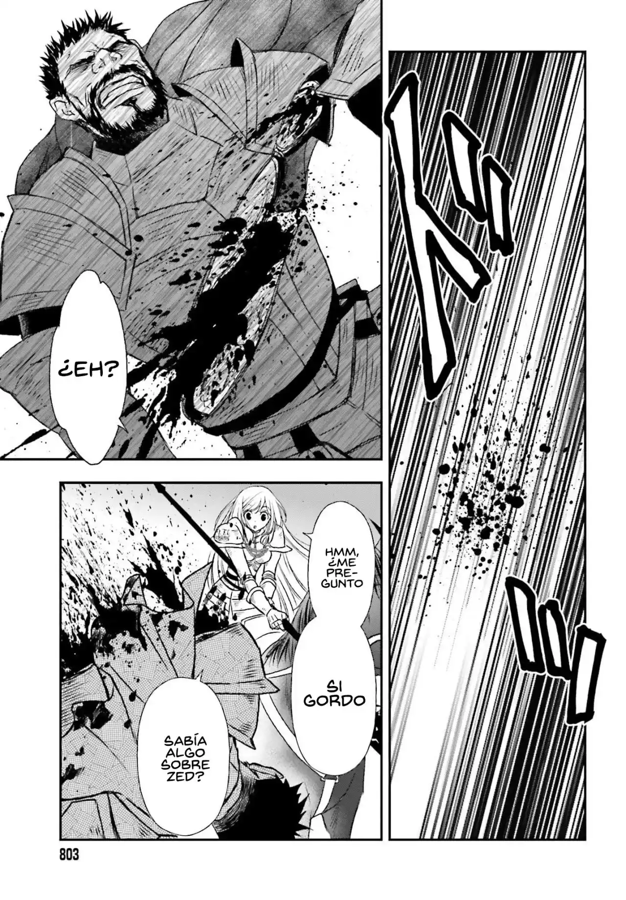 Shinigami X Doctor - Capítulo 30 - Página 7 - LectorTMOo