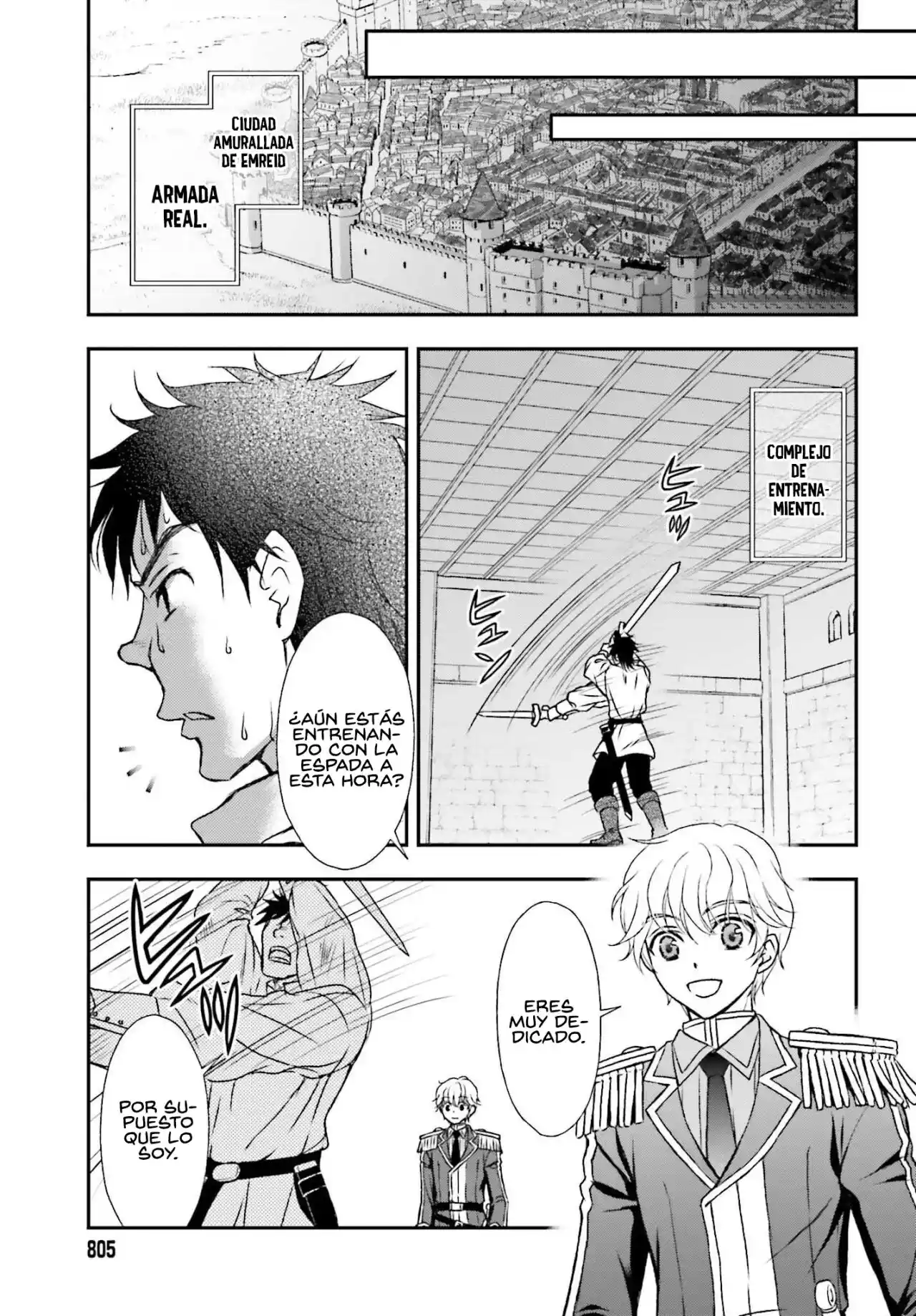 Shinigami X Doctor - Capítulo 30 - Página 9 - LectorTMOo