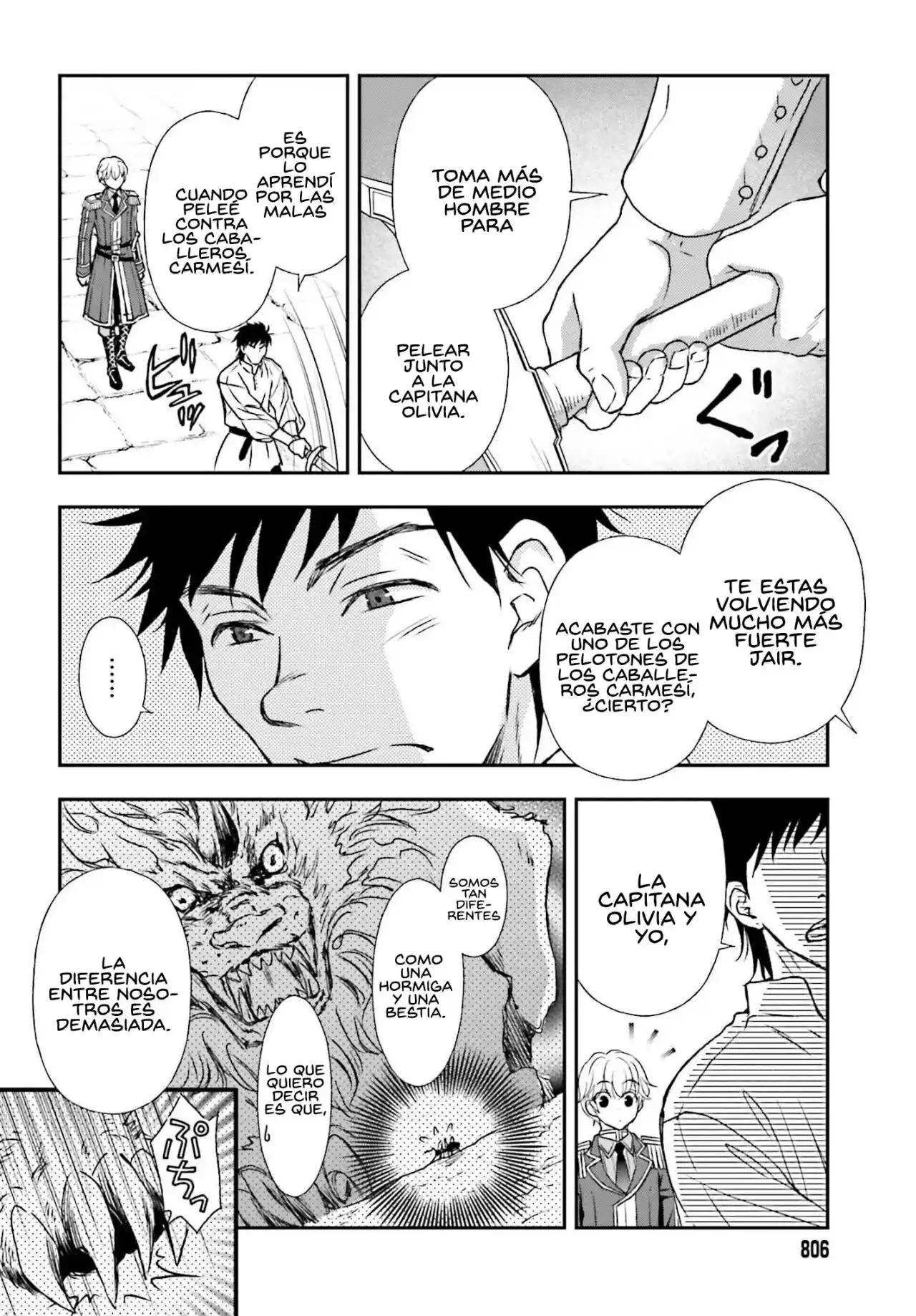 Shinigami X Doctor - Capítulo 30 - Página 10 - LectorTMOo