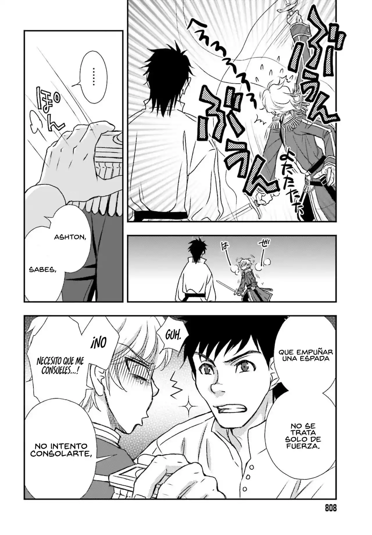 Shinigami X Doctor - Capítulo 30 - Página 12 - LectorTMOo