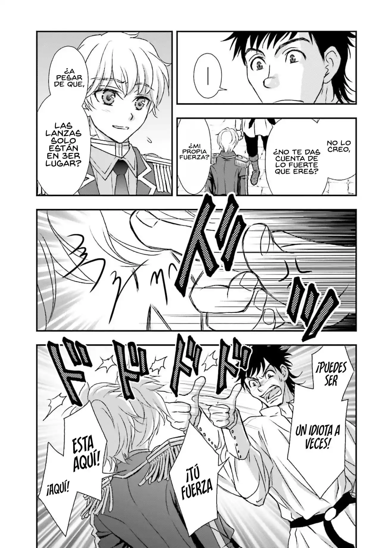 Shinigami X Doctor - Capítulo 30 - Página 13 - LectorTMOo