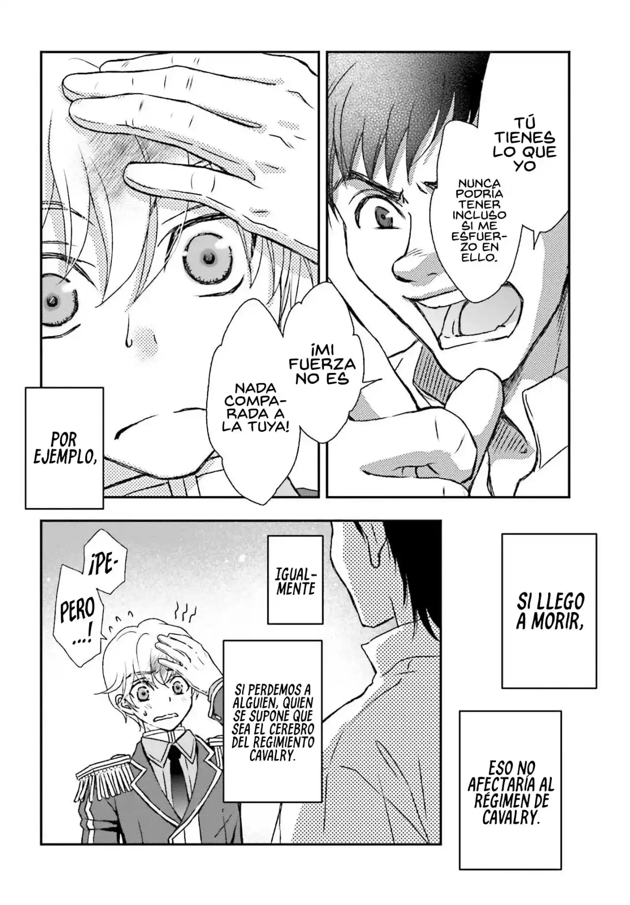 Shinigami X Doctor - Capítulo 30 - Página 14 - LectorTMOo