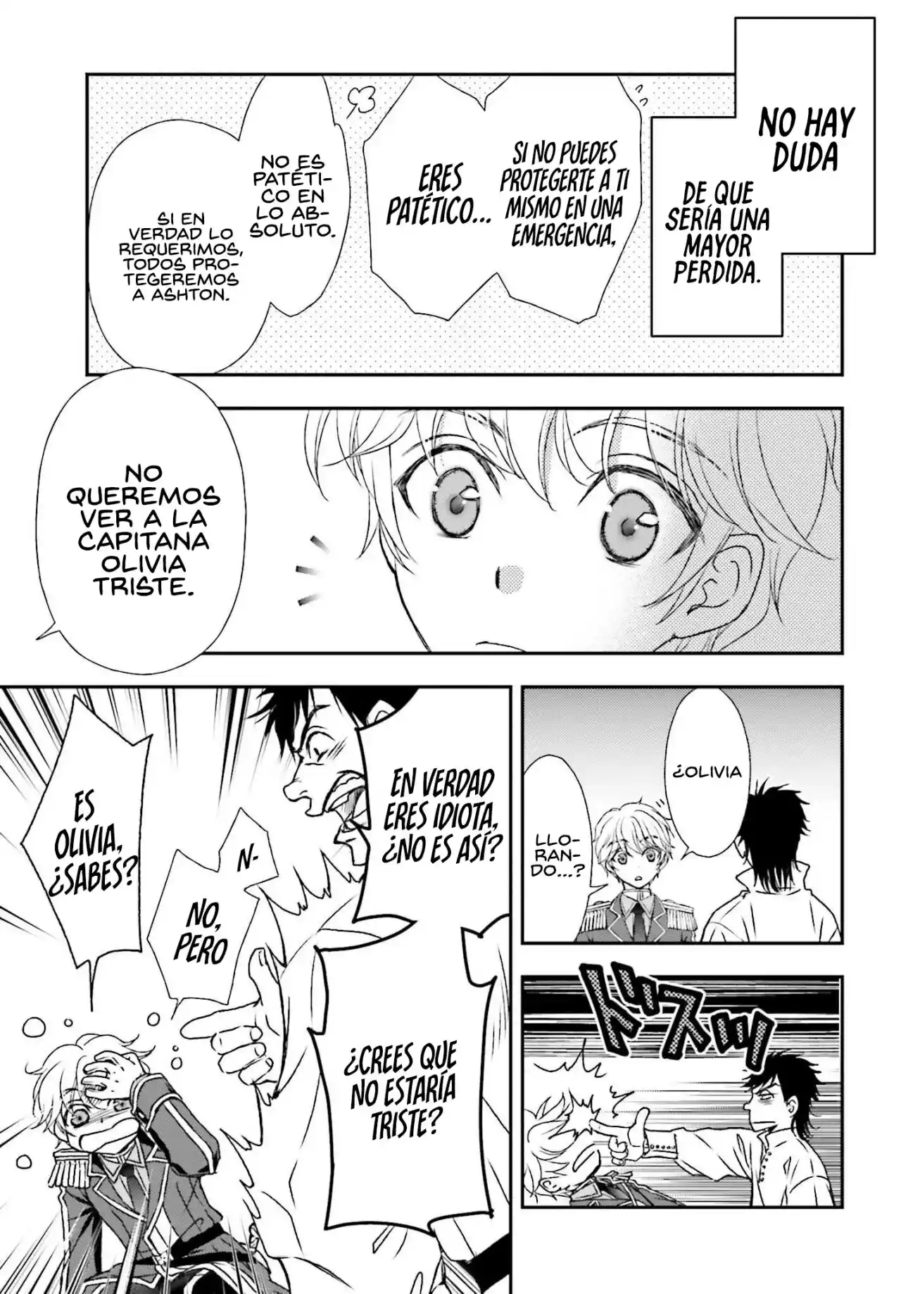 Shinigami X Doctor - Capítulo 30 - Página 15 - LectorTMOo