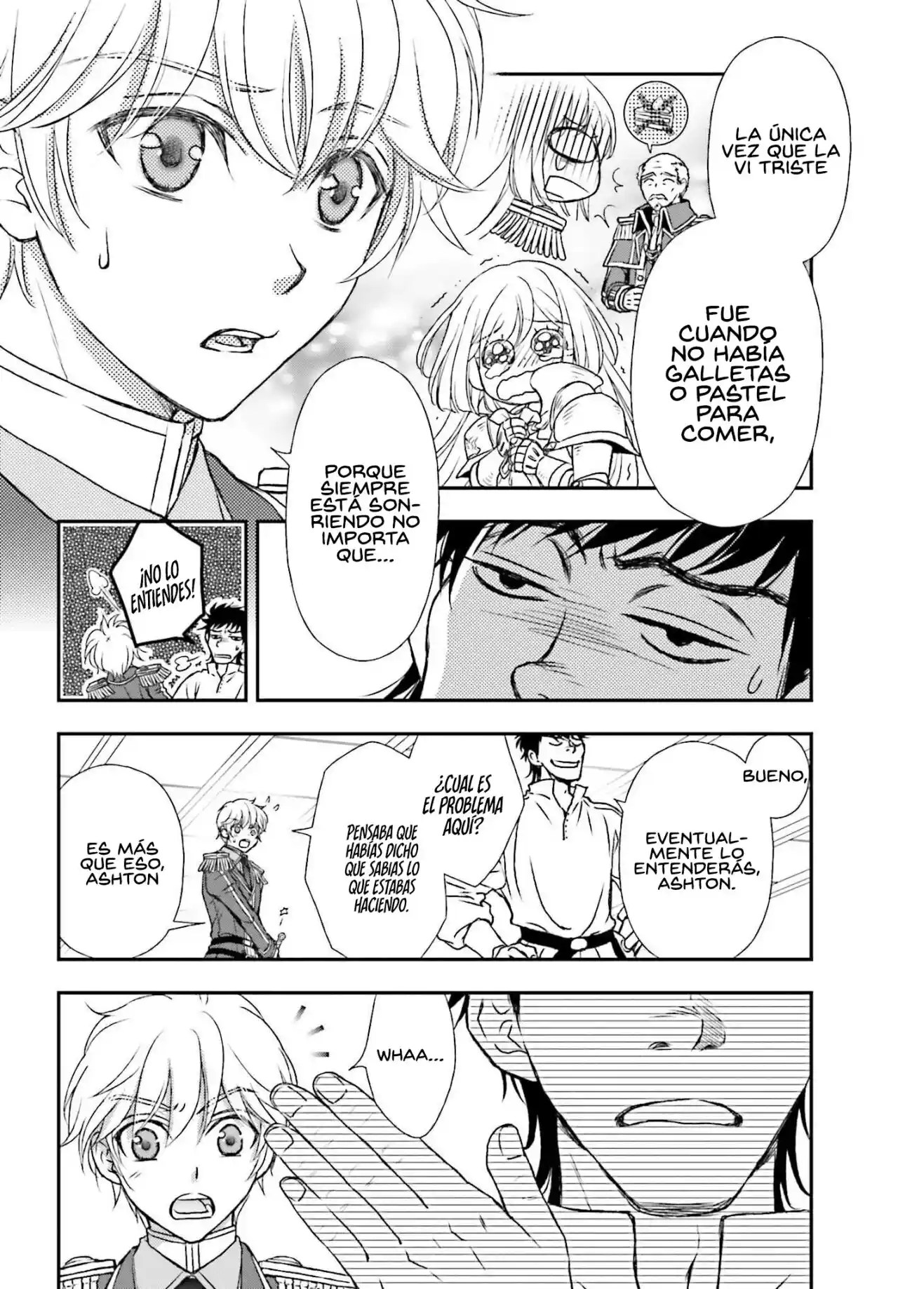 Shinigami X Doctor - Capítulo 30 - Página 16 - LectorTMOo