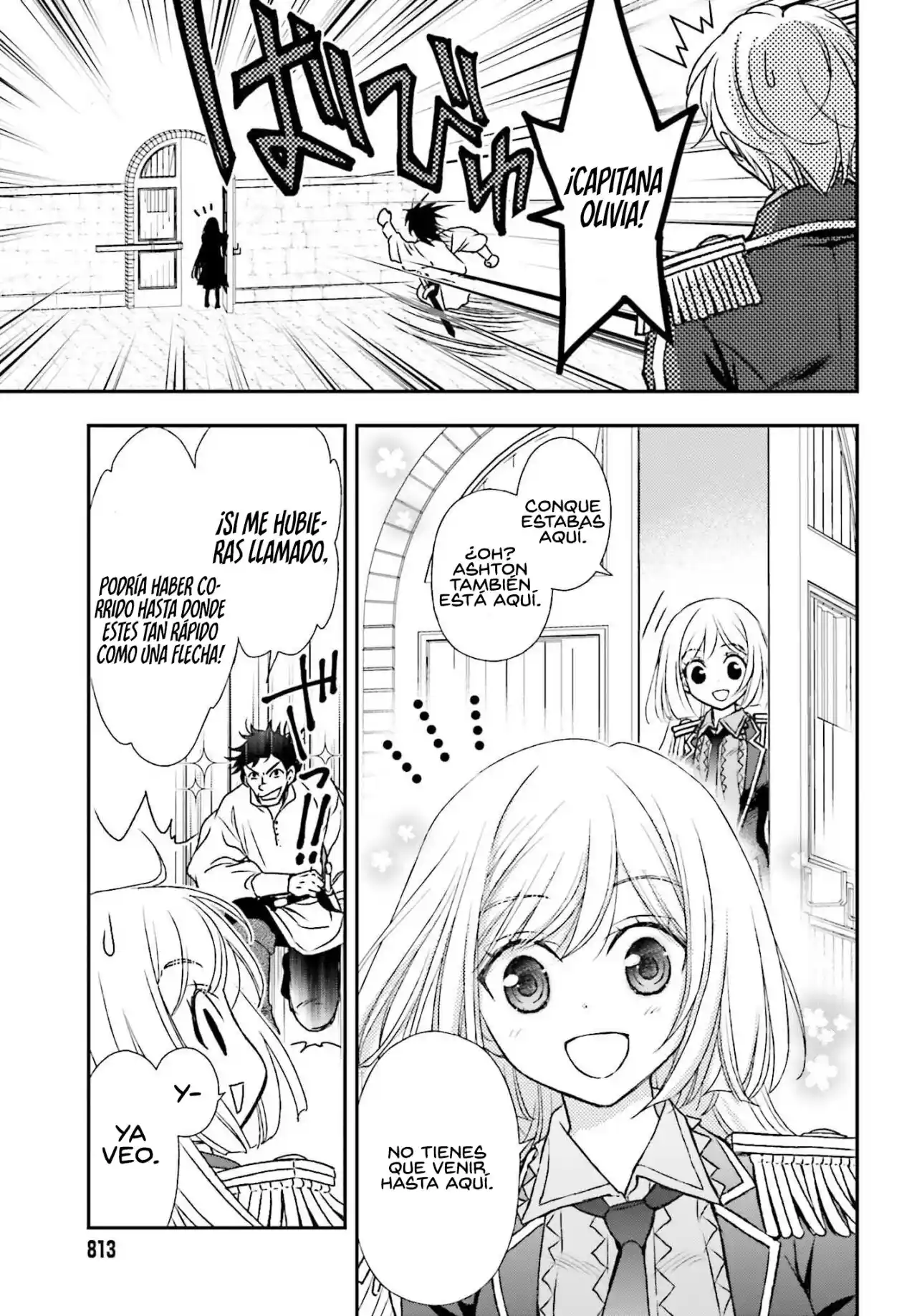 Shinigami X Doctor - Capítulo 30 - Página 17 - LectorTMOo