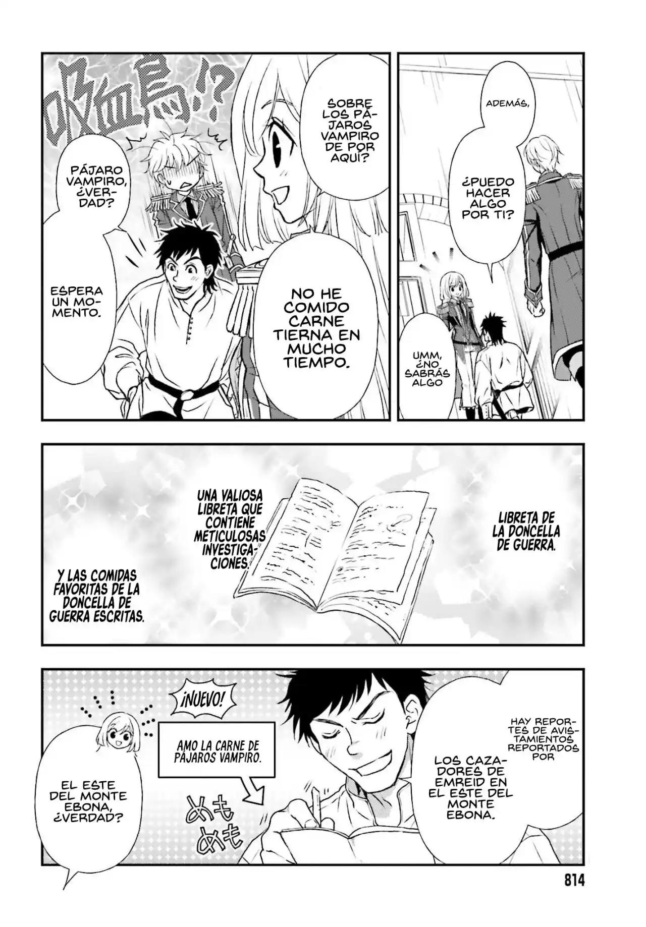 Shinigami X Doctor - Capítulo 30 - Página 18 - LectorTMOo