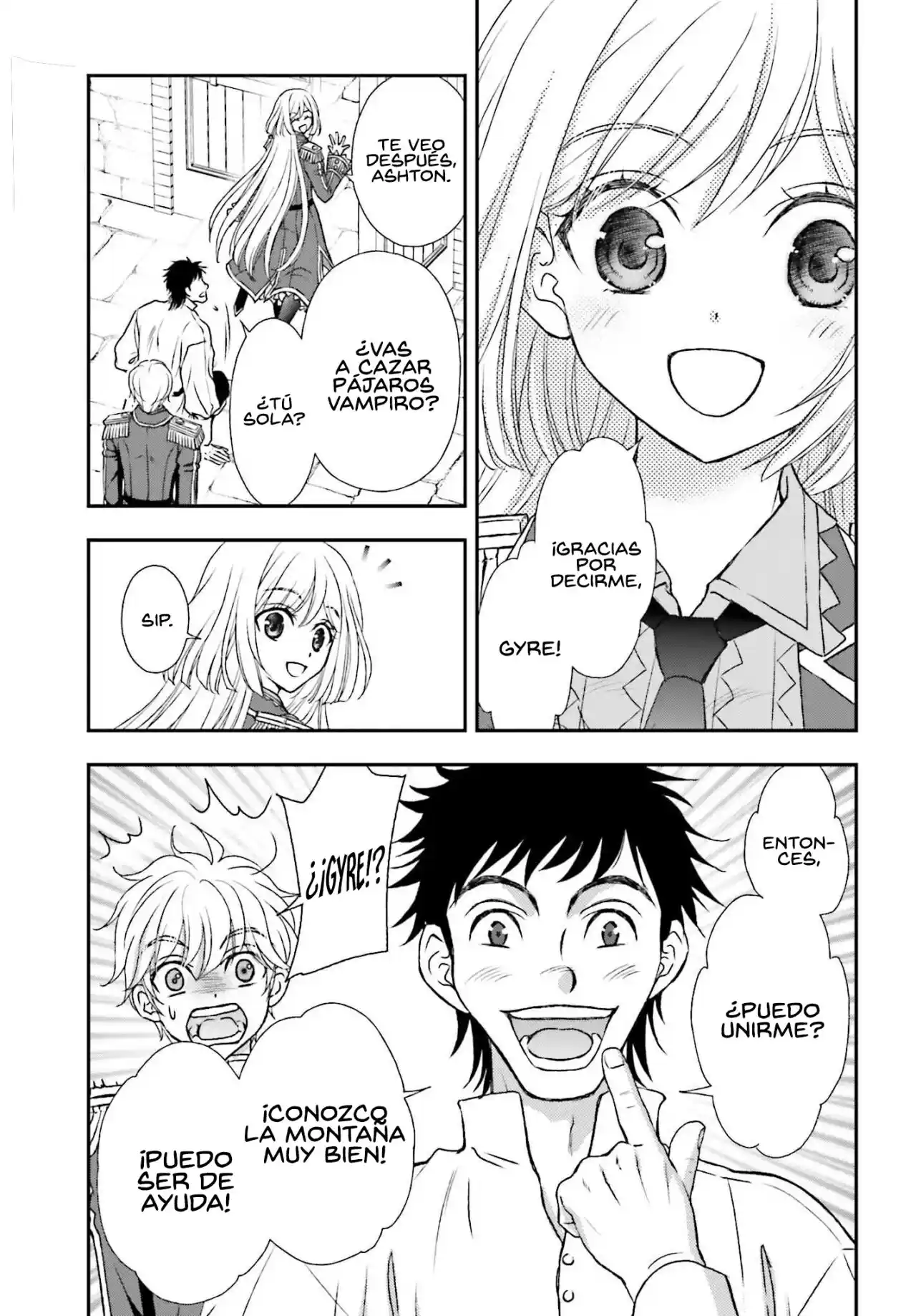 Shinigami X Doctor - Capítulo 30 - Página 19 - LectorTMOo