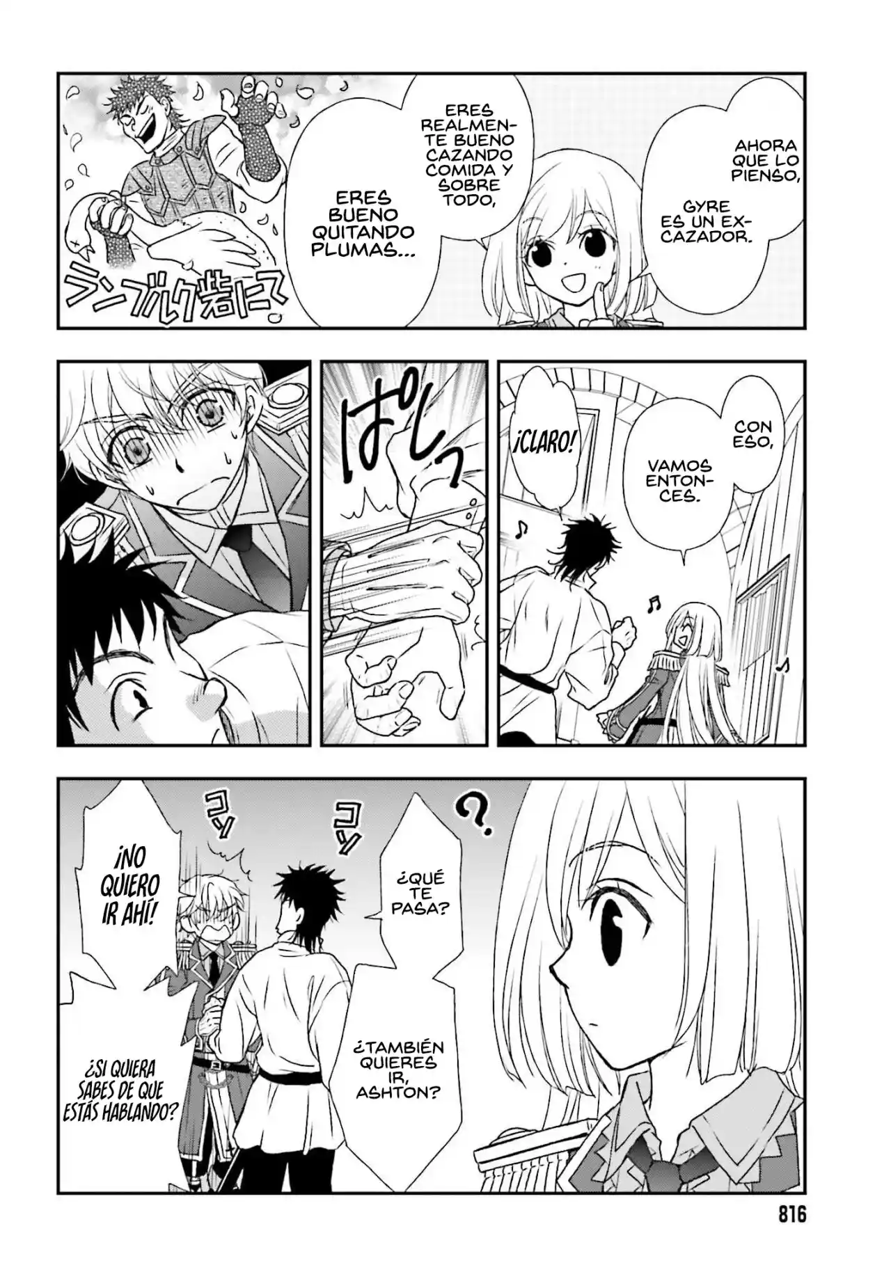 Shinigami X Doctor - Capítulo 30 - Página 20 - LectorTMOo