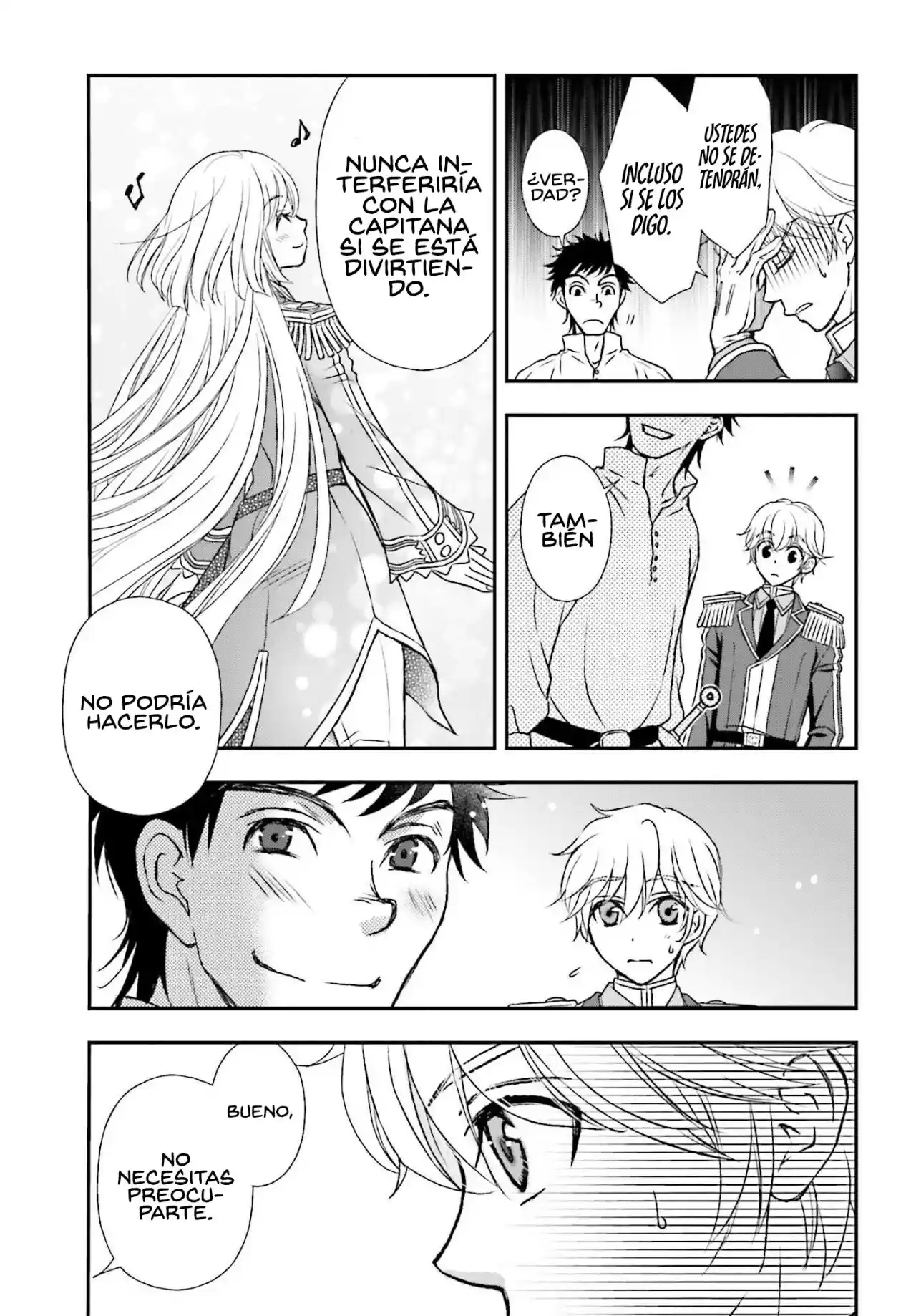 Shinigami X Doctor - Capítulo 30 - Página 23 - LectorTMOo