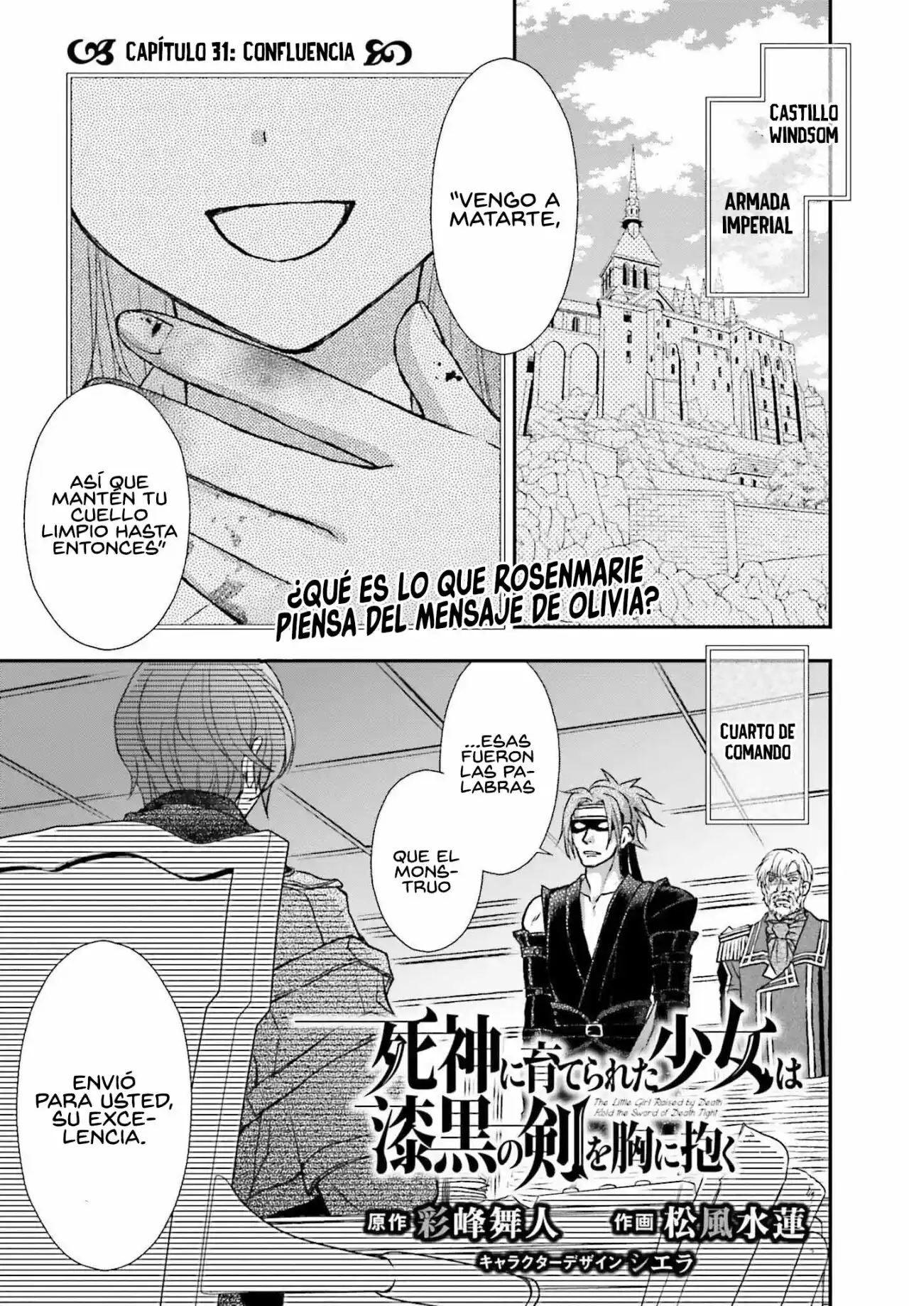 Shinigami X Doctor - Capítulo 31 - Página 3 - LectorTMOo