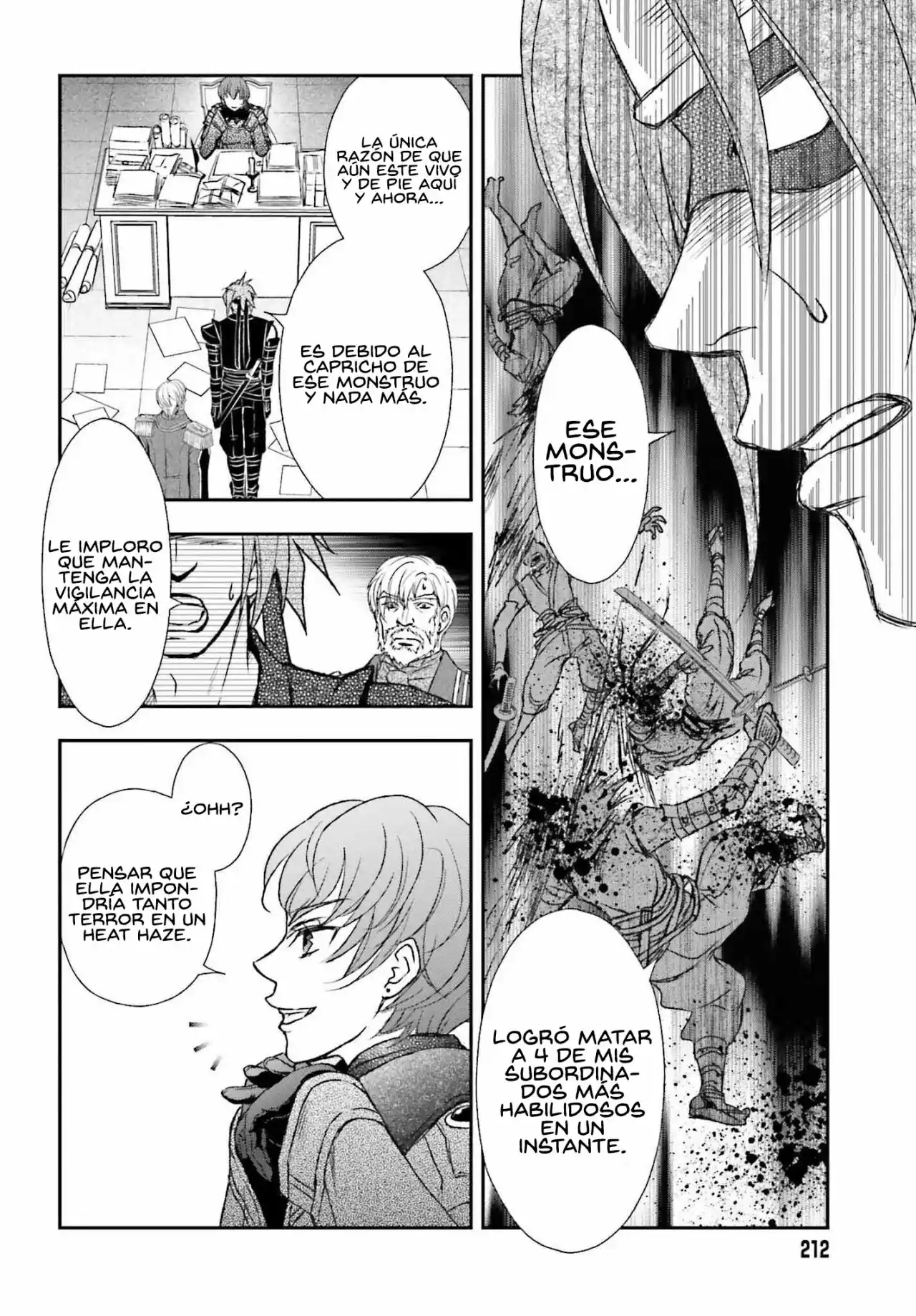 Shinigami X Doctor - Capítulo 31 - Página 6 - LectorTMOo