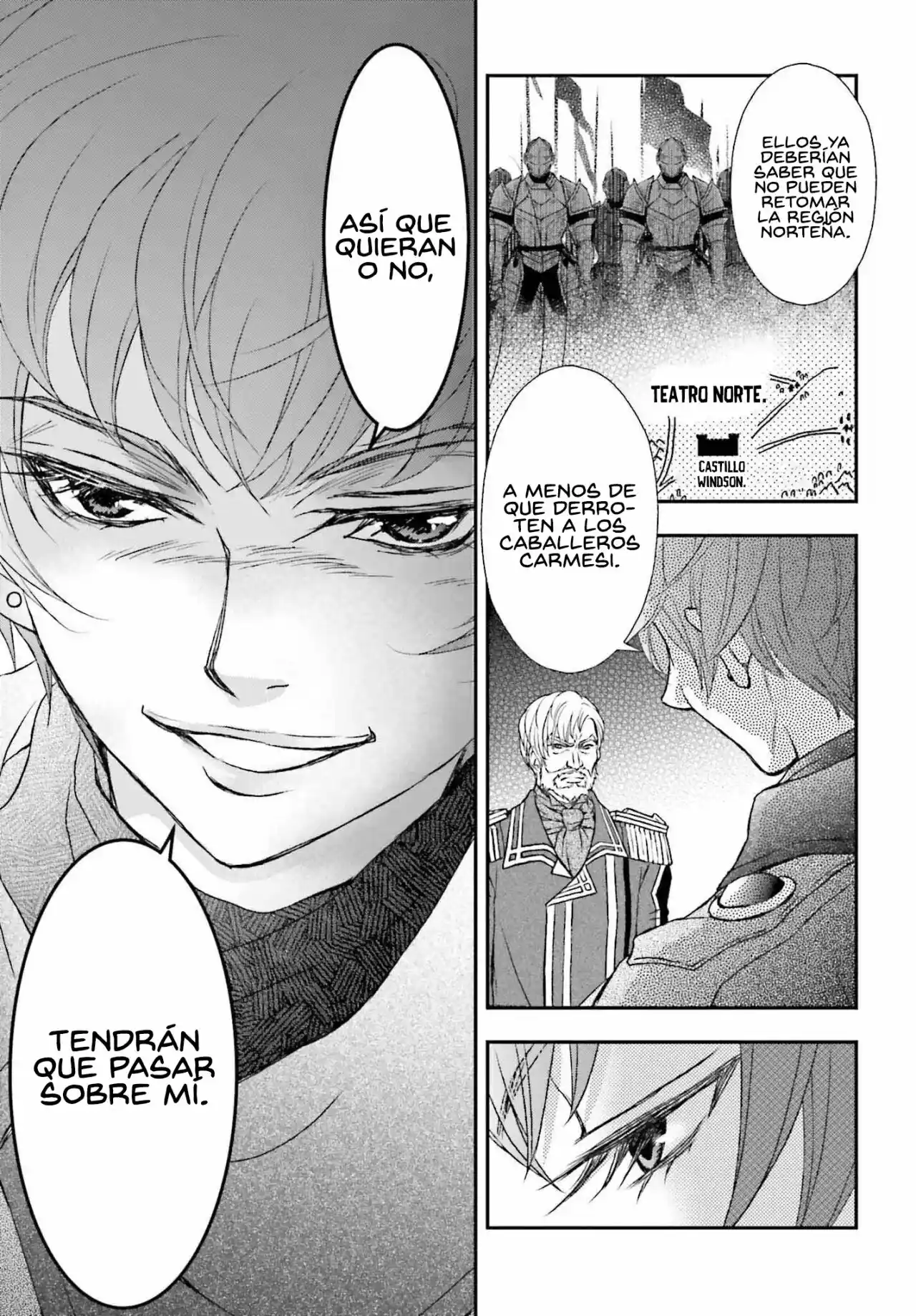 Shinigami X Doctor - Capítulo 31 - Página 9 - LectorTMOo