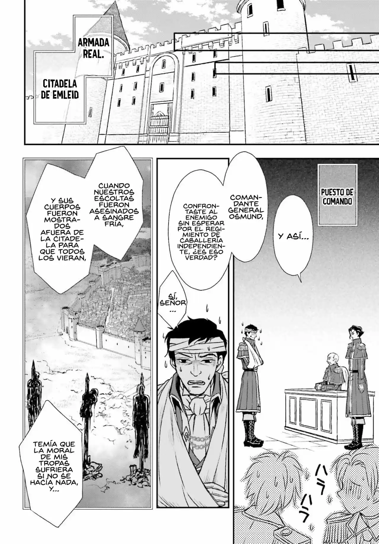 Shinigami X Doctor - Capítulo 31 - Página 10 - LectorTMOo