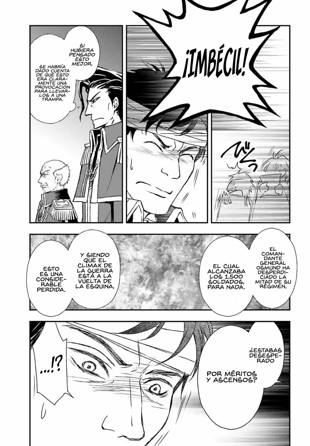 Shinigami X Doctor - Capítulo 31 - Página 11 - LectorTMOo