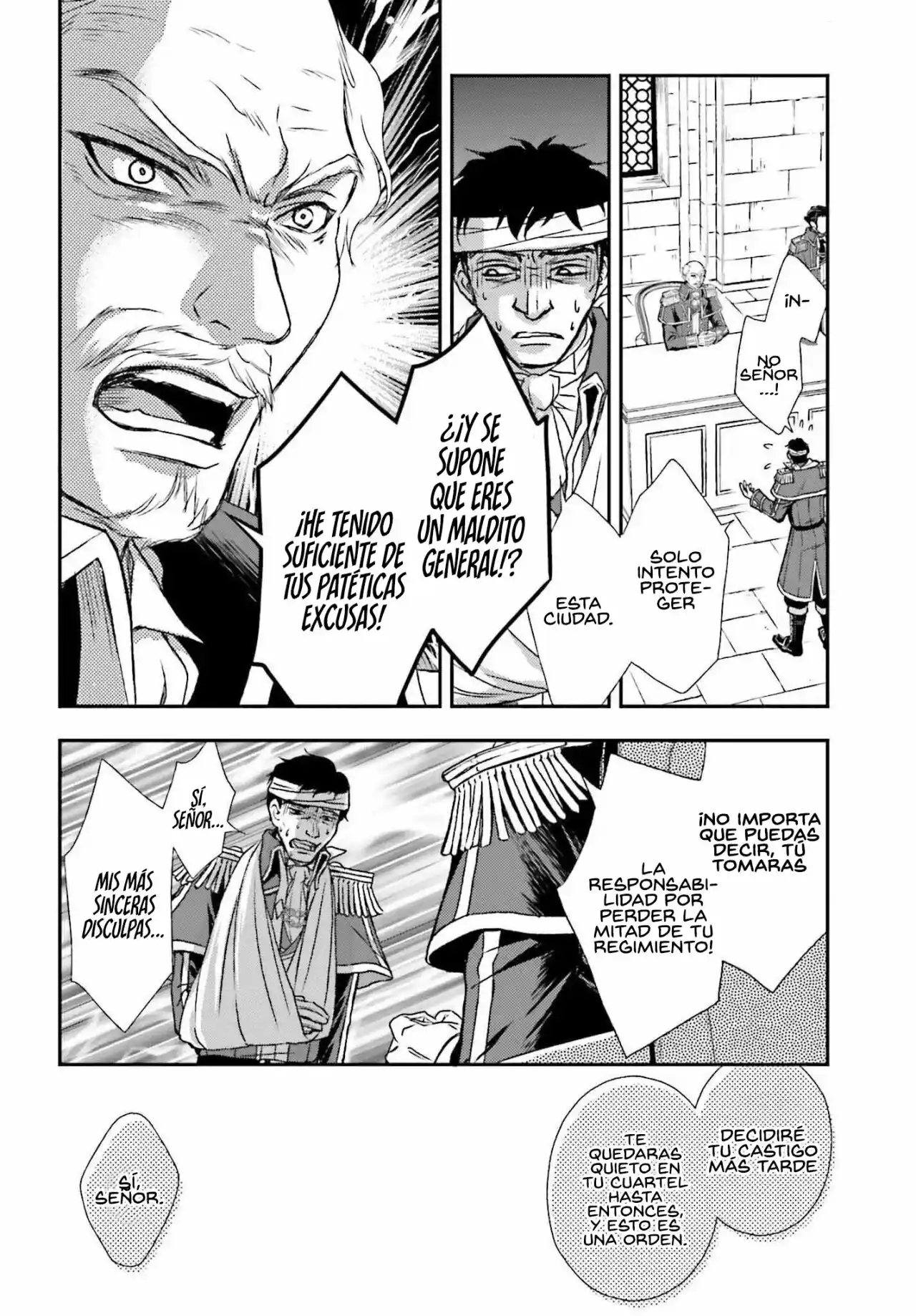 Shinigami X Doctor - Capítulo 31 - Página 12 - LectorTMOo
